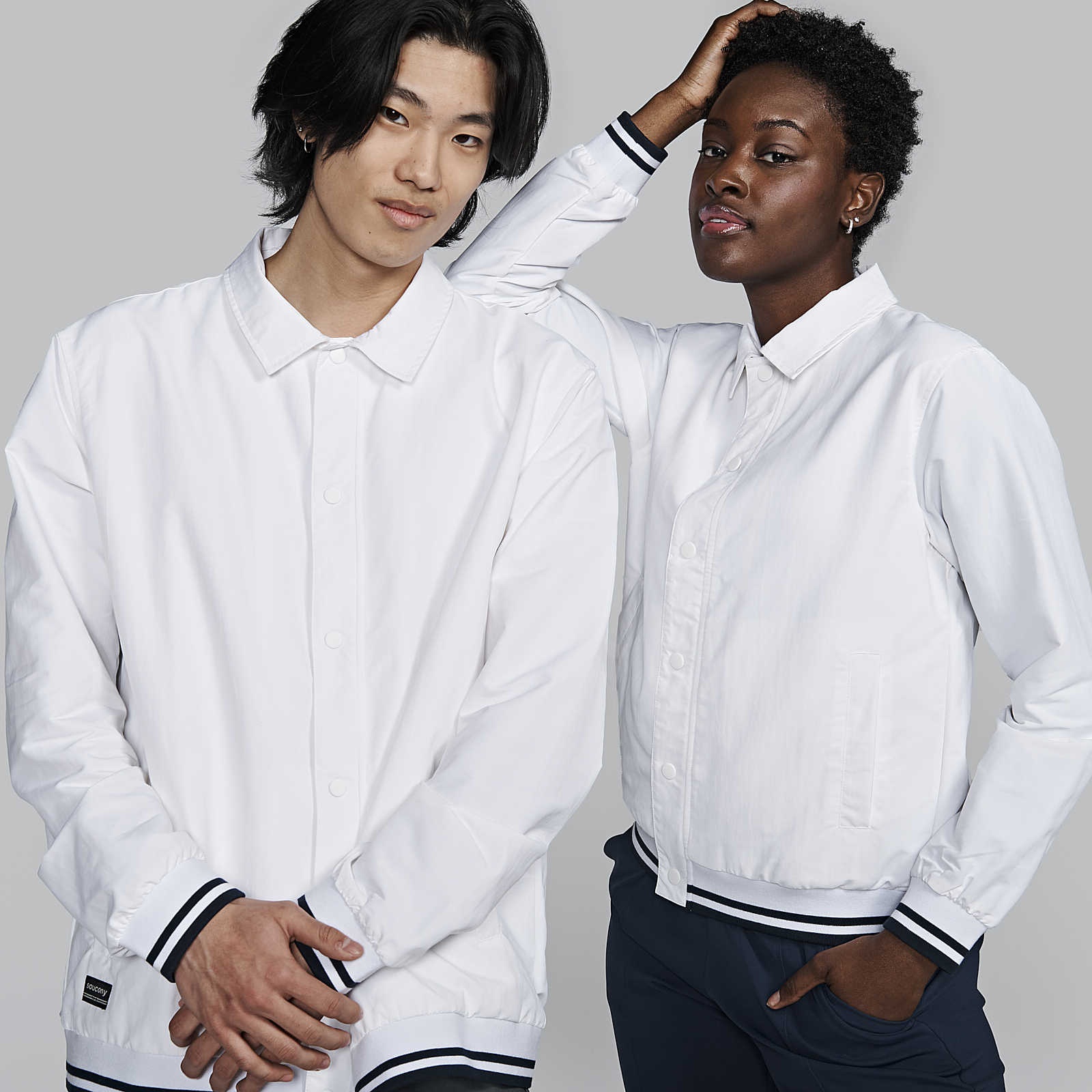 Coaches Jacket - 5