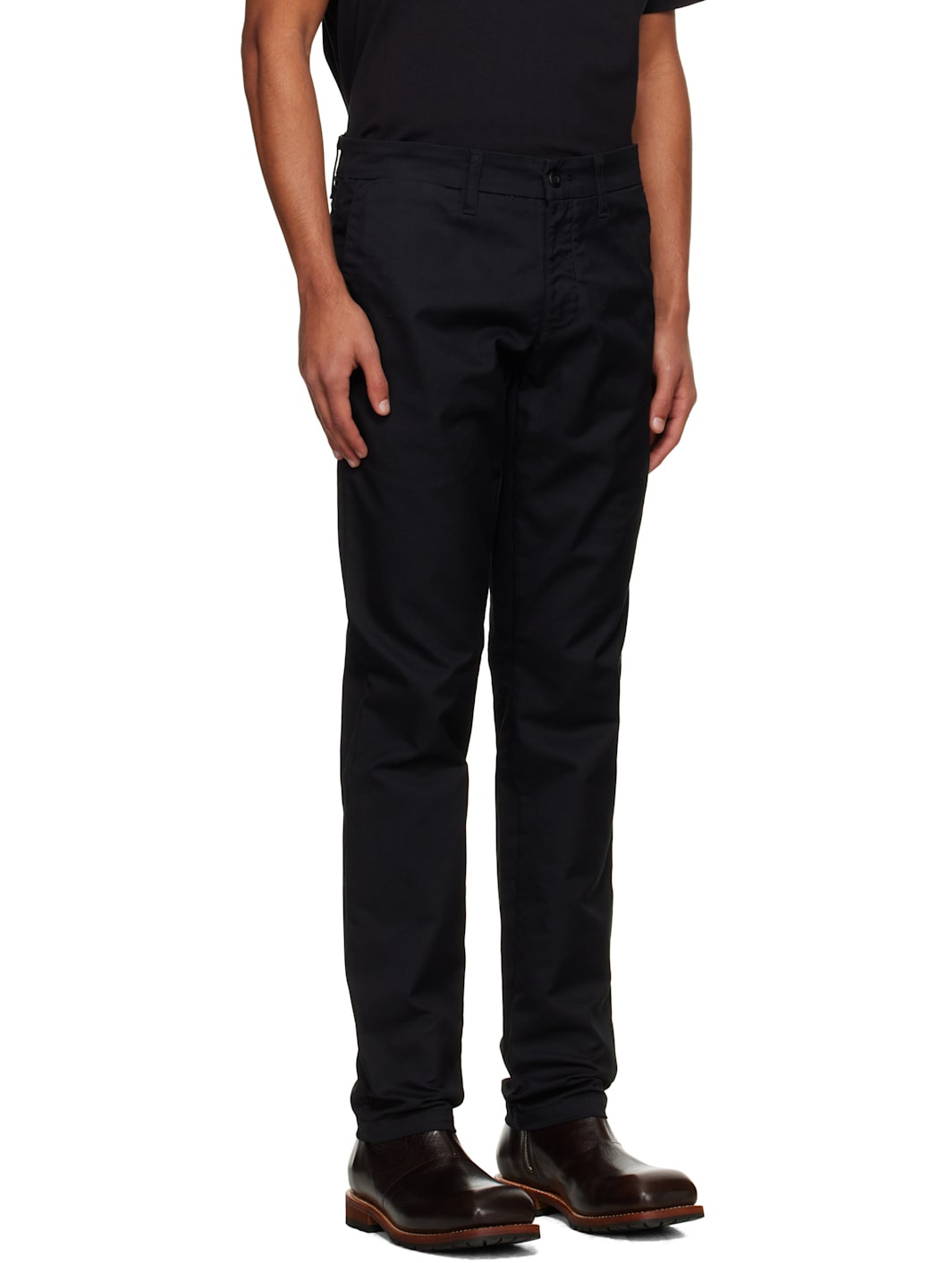 Black Sid Trousers - 2