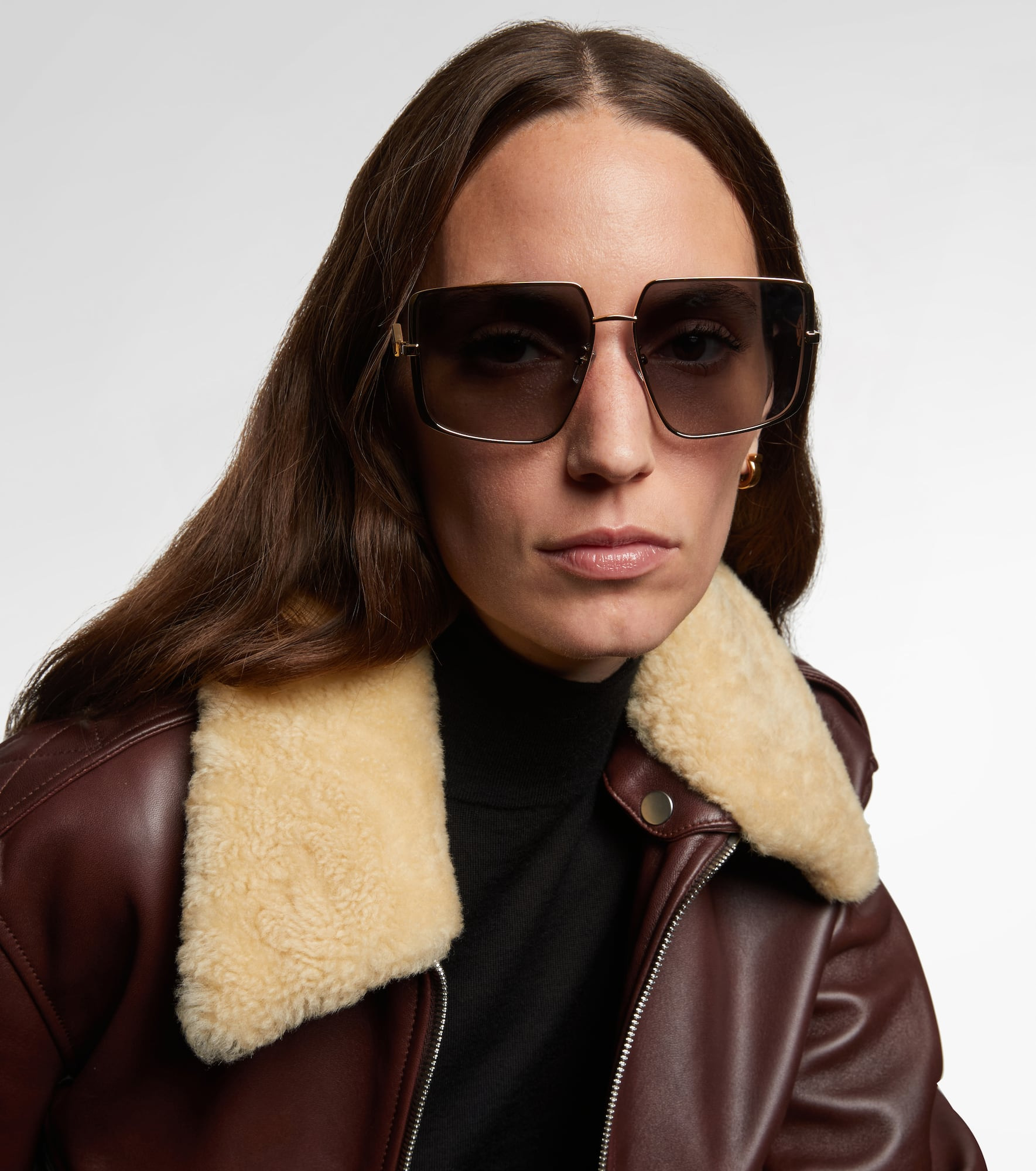 Square sunglasses - 6
