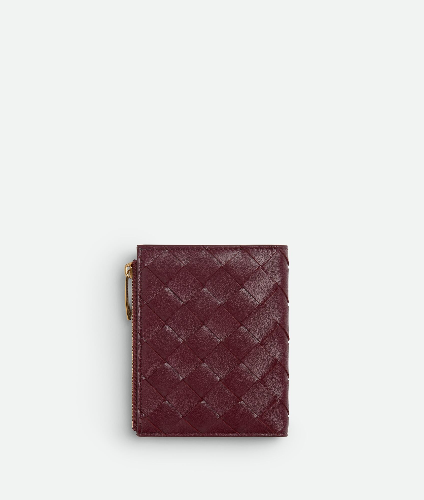 Intrecciato Small Bi-Fold Wallet - 3