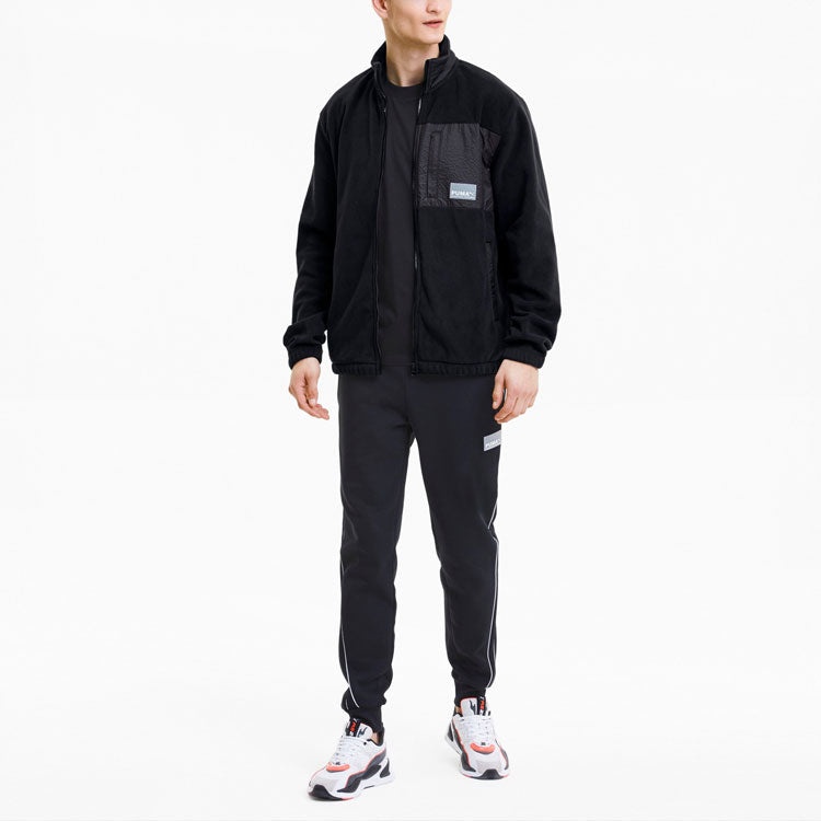 PUMA Avenir Track Jacket 'Black' 599356-01 - 3