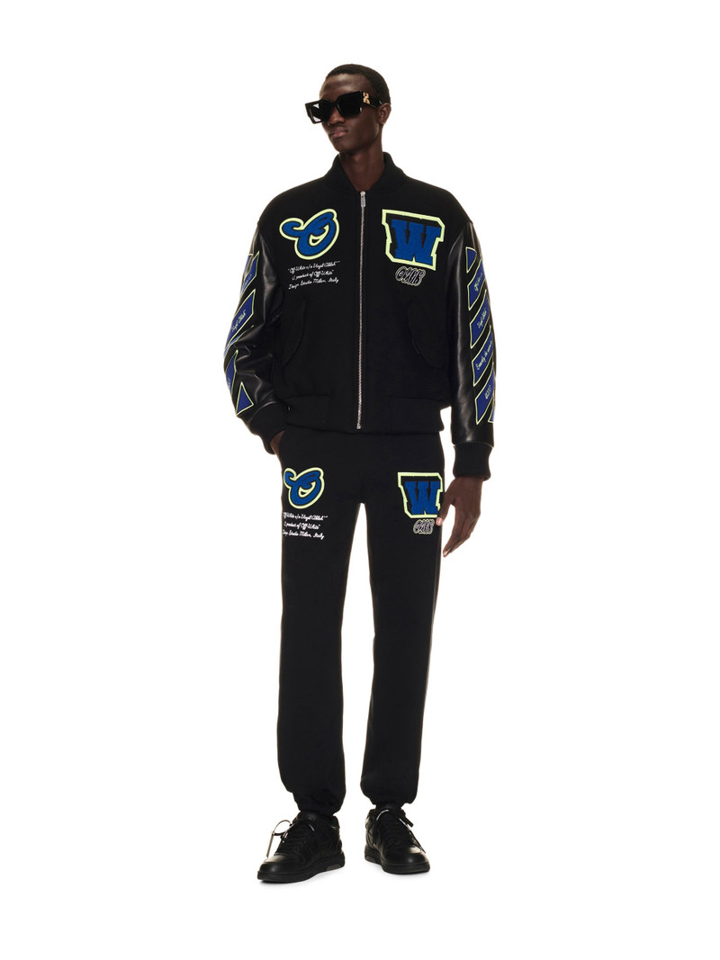 Off-White Vars Hammer Leather Over Bomb outlook