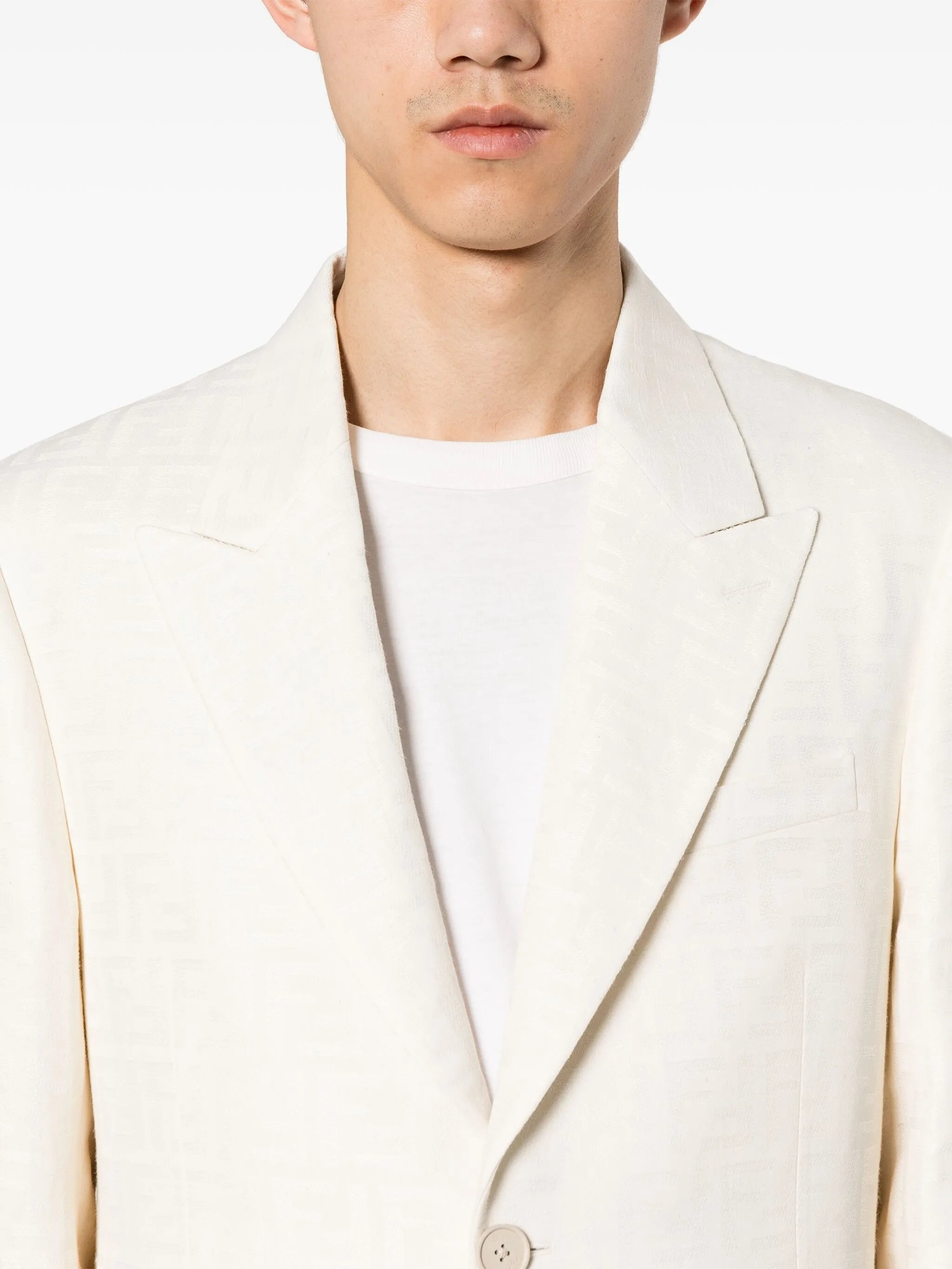 FF-motif Blazer - 5