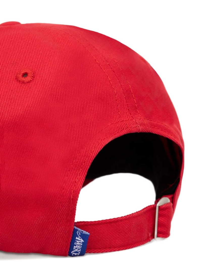 AWAKE NY logo-embroidered cap outlook