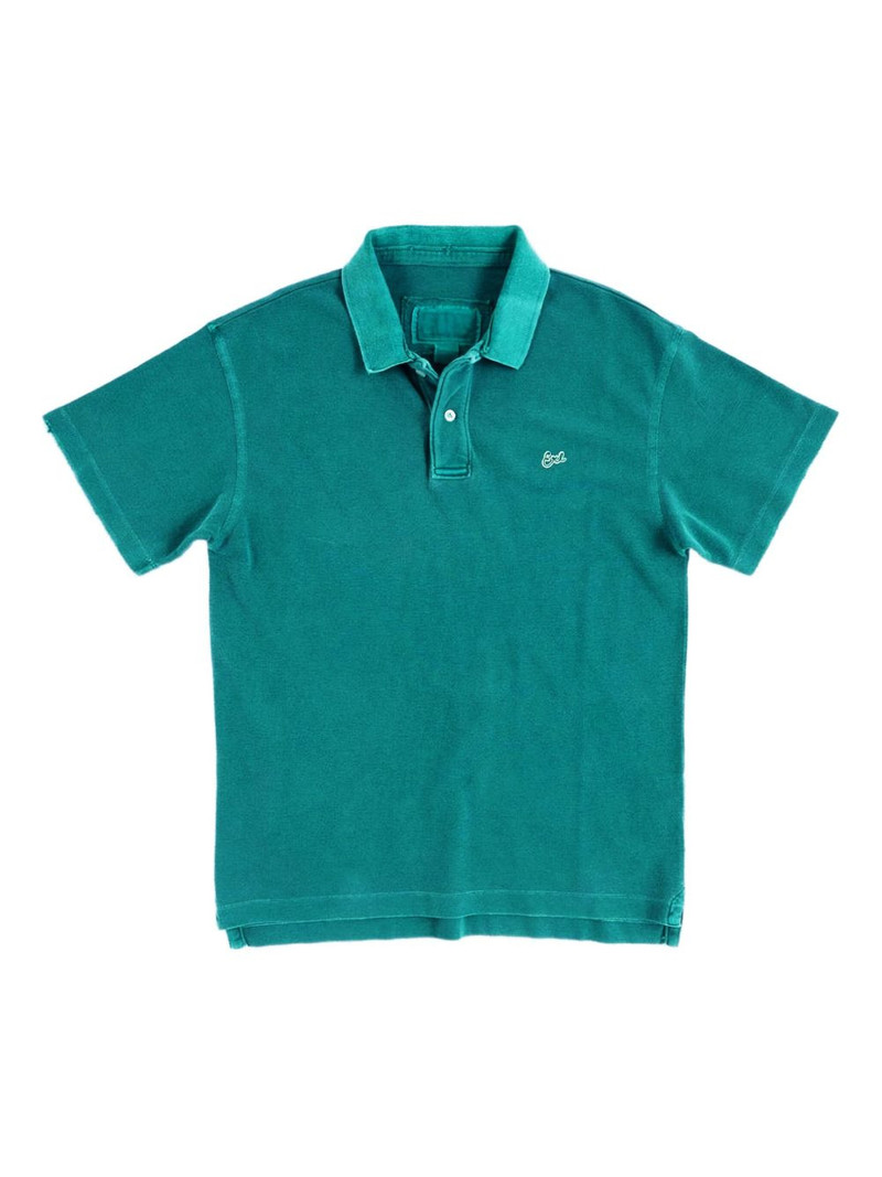 short-sleeve polo shirt 1