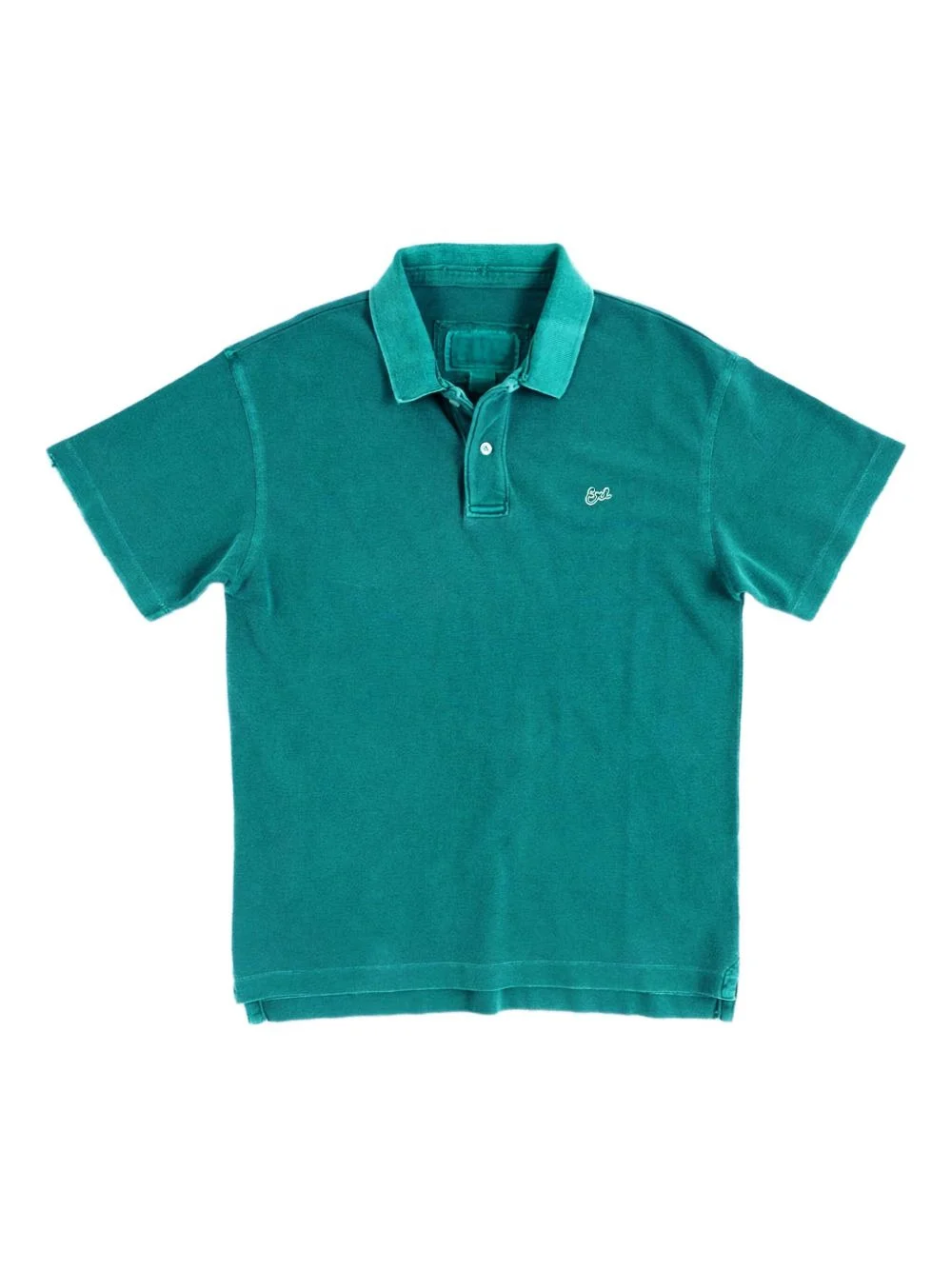 short-sleeve polo shirt - 1