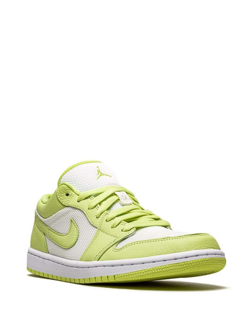 Jordan Air Jordan 1 Low SE "Limelight" sneakers outlook