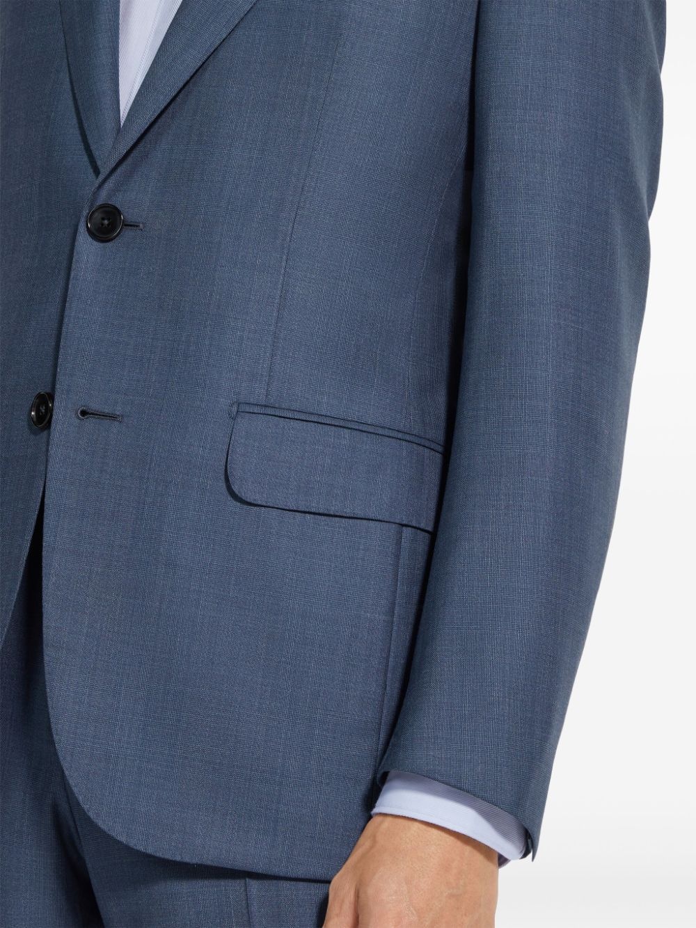 wool suit - 5