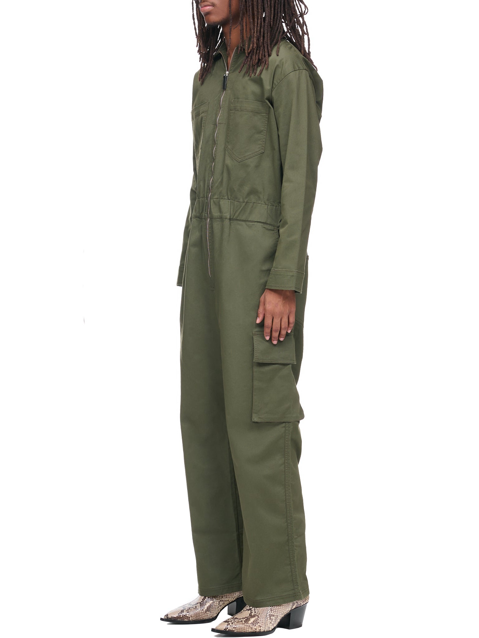 Oversized Jumpsuit - 2