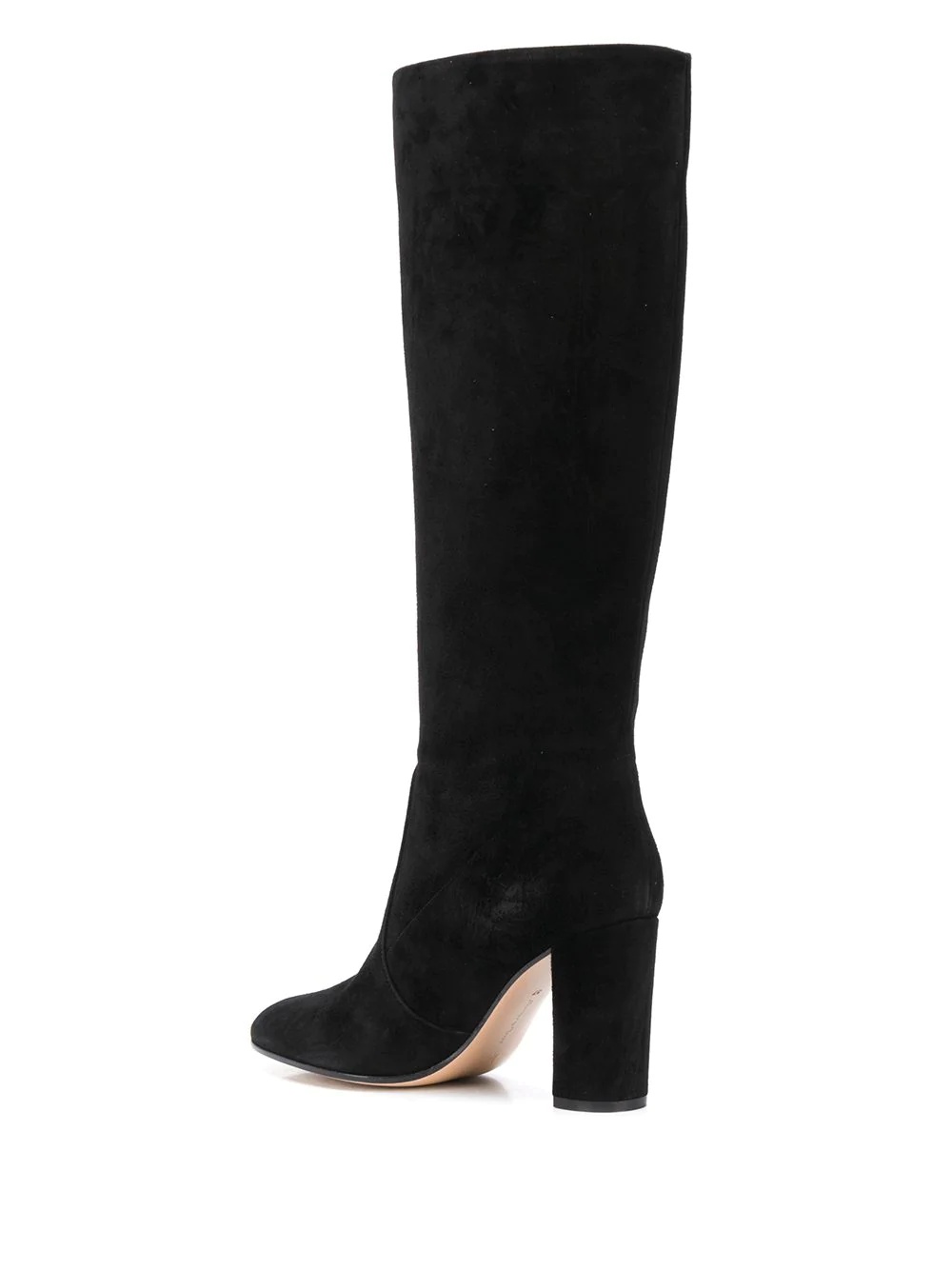 Glen 85mm suede knee-high boots - 3