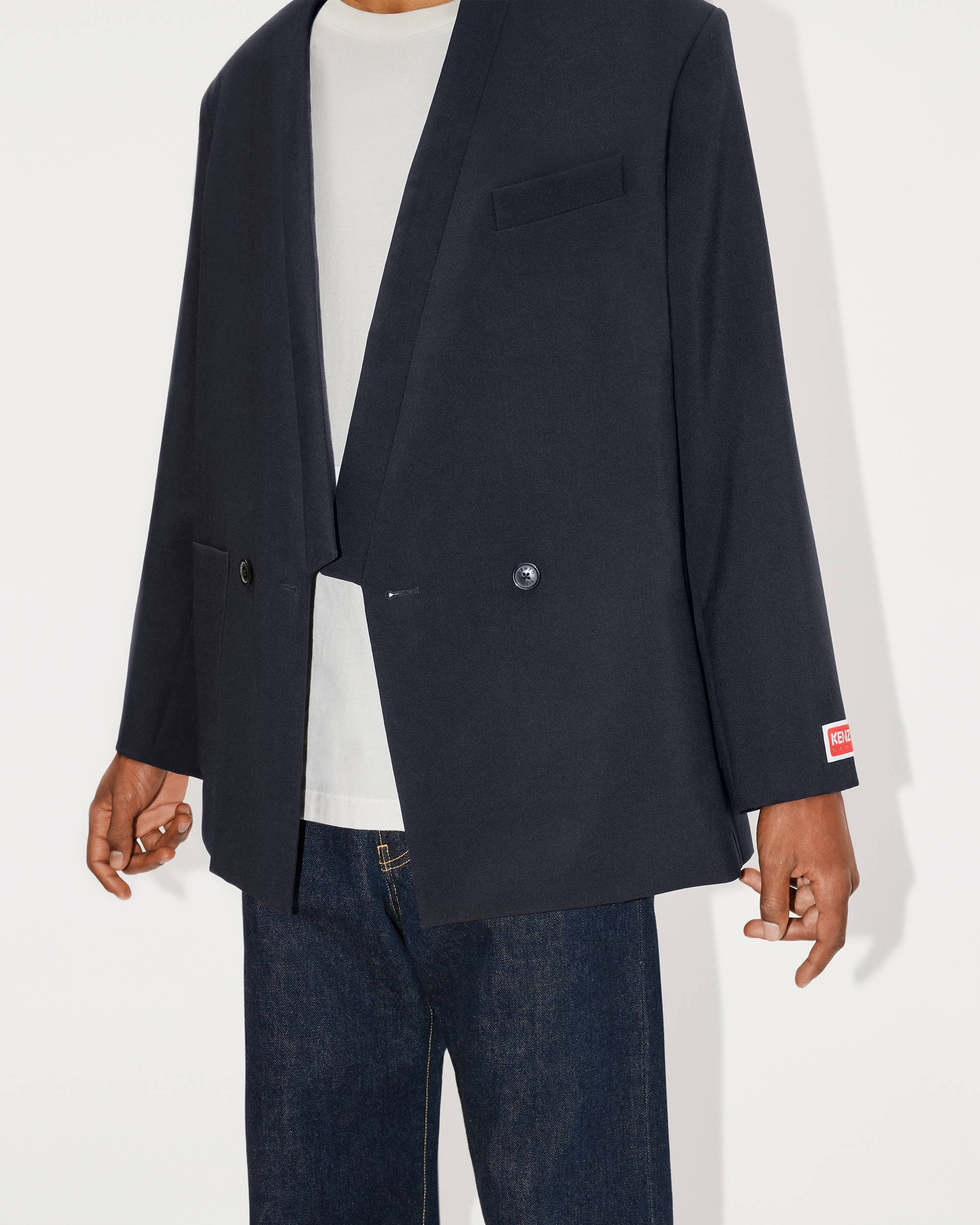Kimono suit jacket - 7