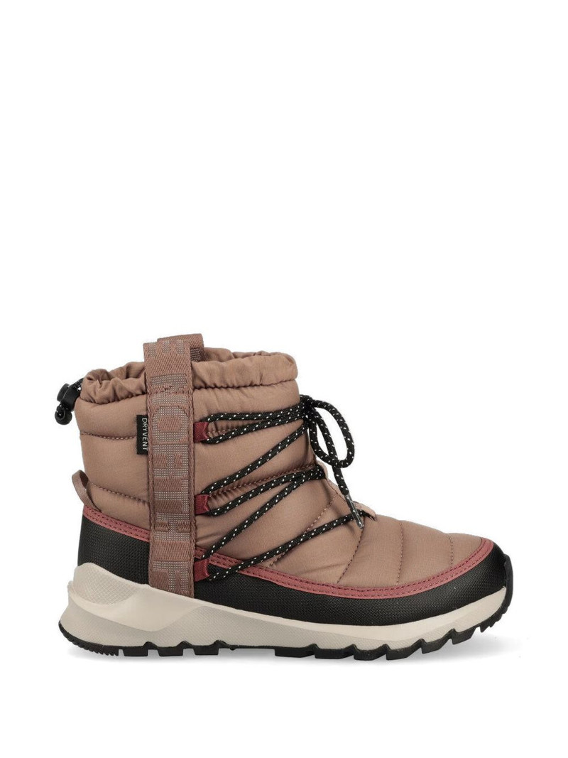 logo-embellishment boots 1