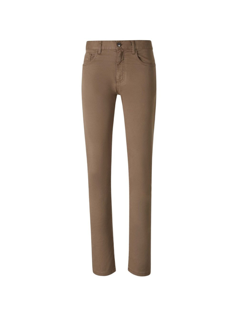 straight-leg trousers 1
