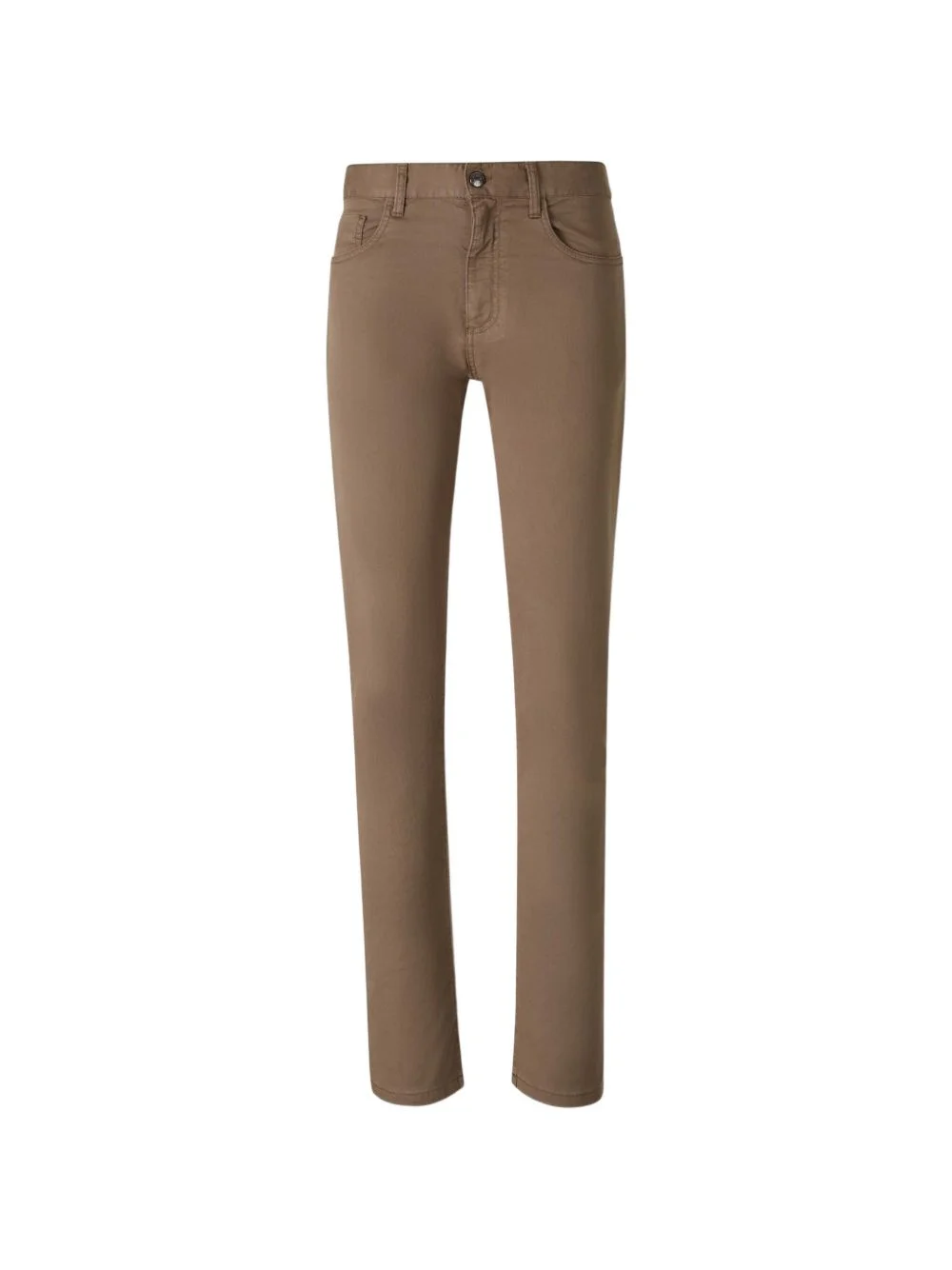 straight-leg trousers - 1