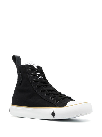 Marcelo Burlon County Of Milan embroidered-logo sneakers outlook