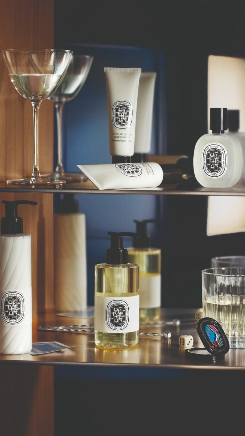 Orphéon - Hair mist 4