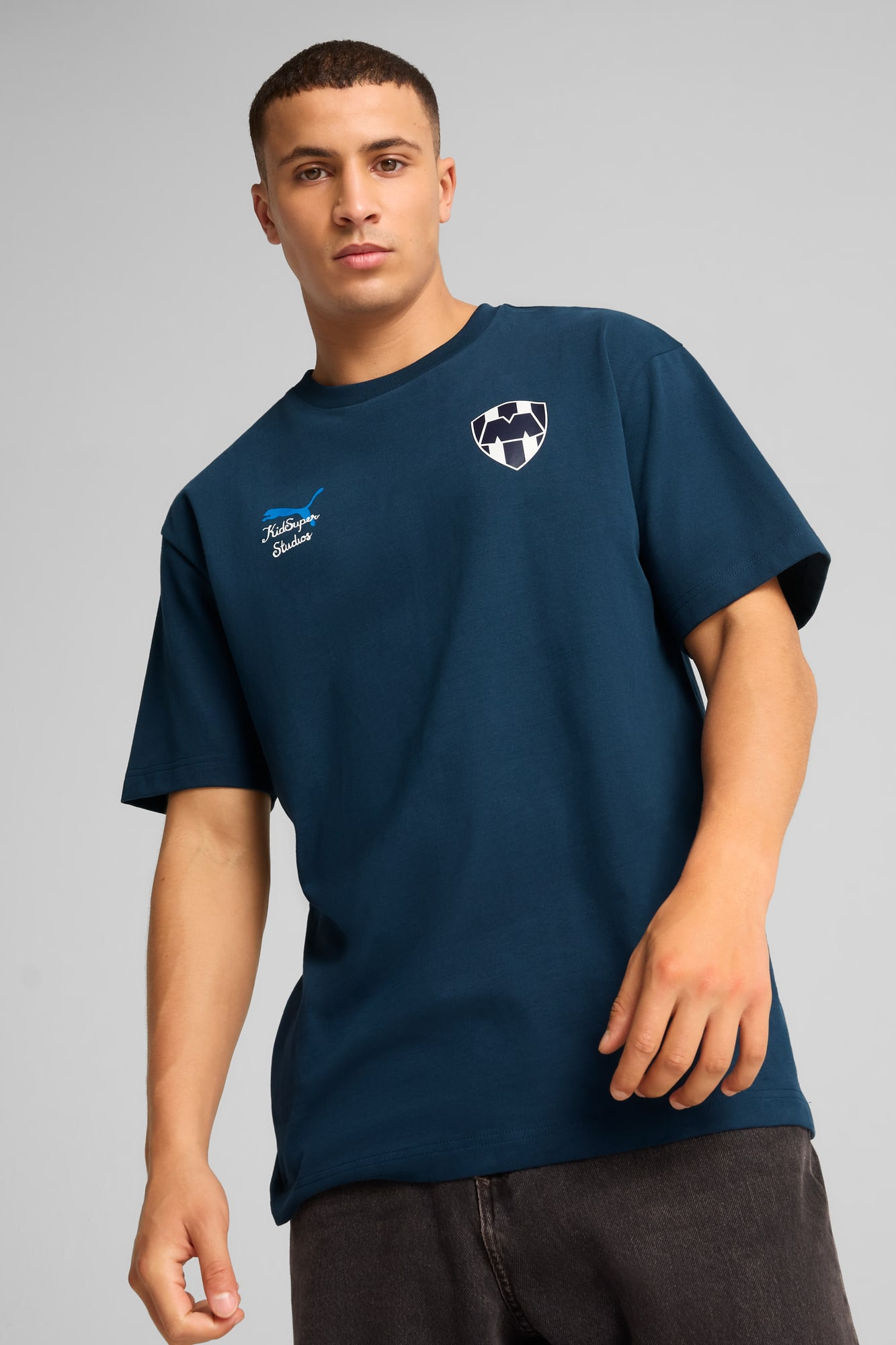KIDSUPER x CF MONTERREY Graphic Tee Men - 3