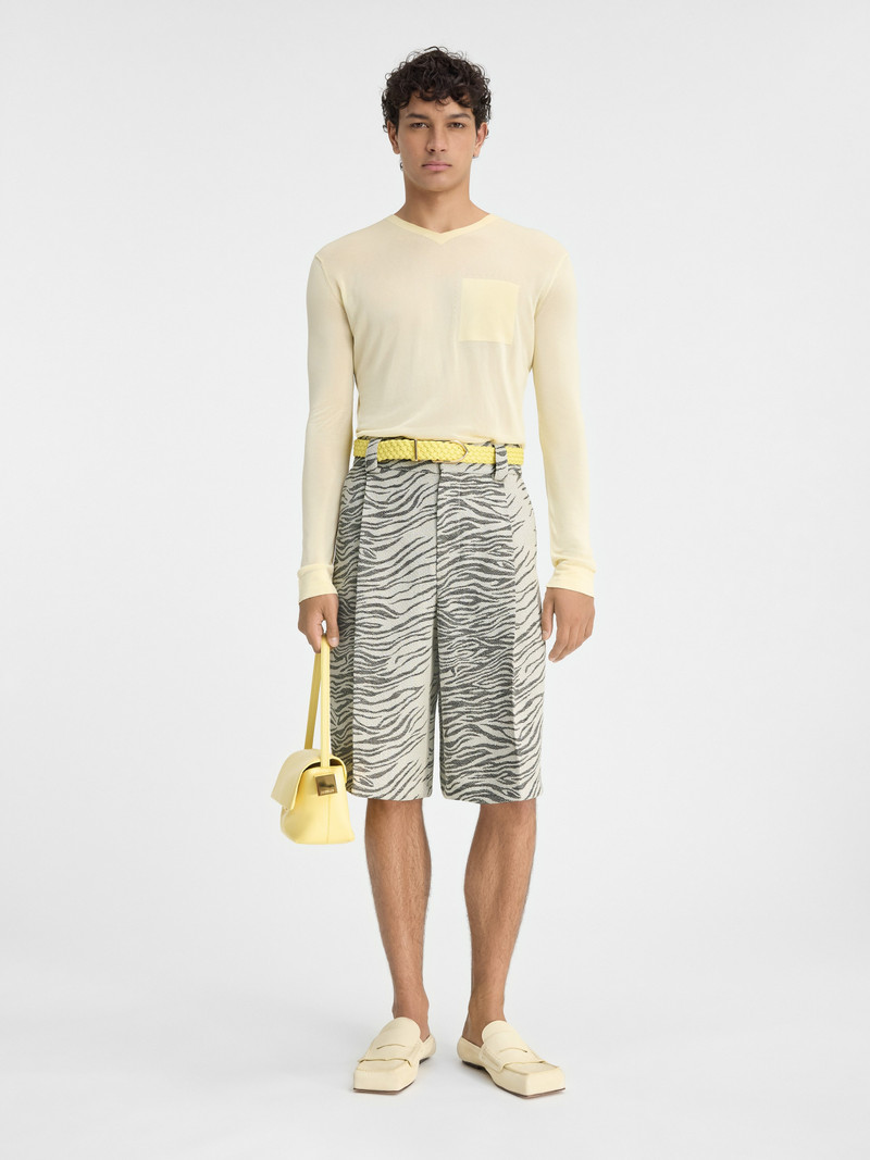 JACQUEMUS Le short Navega outlook