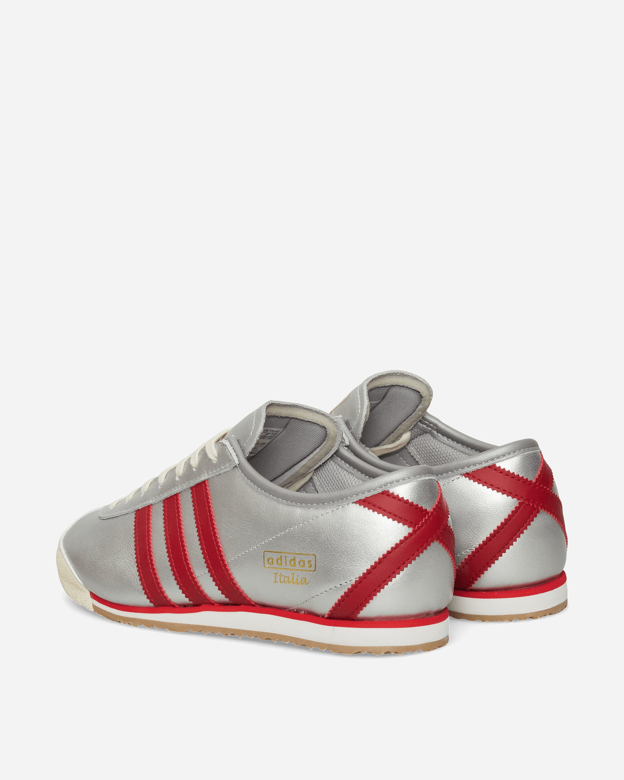 Women's Italia 70s Sneakers Silver Metallic / Gold Metal - 4