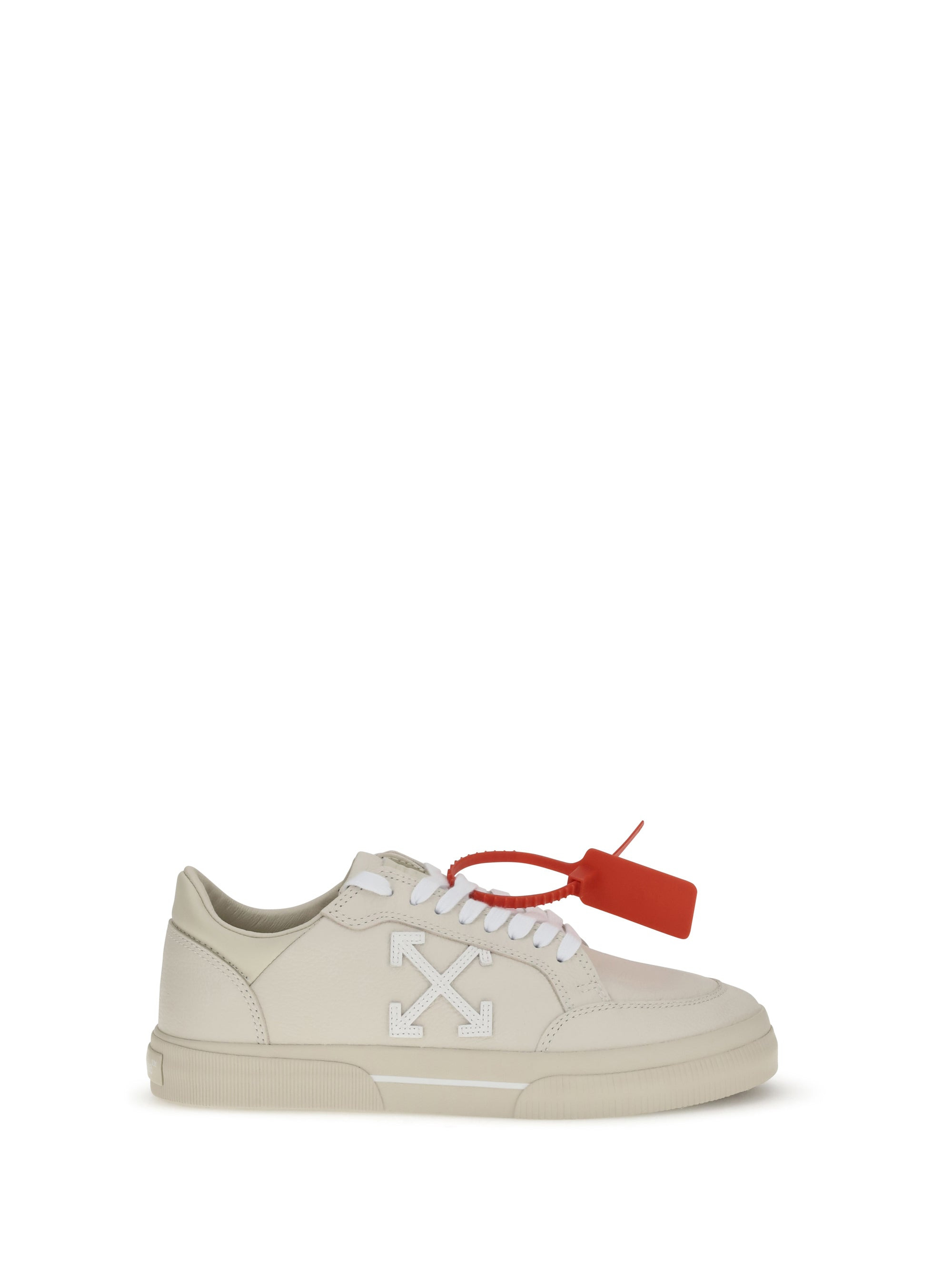 Off-White Men Vulcanized Sneakers - 1