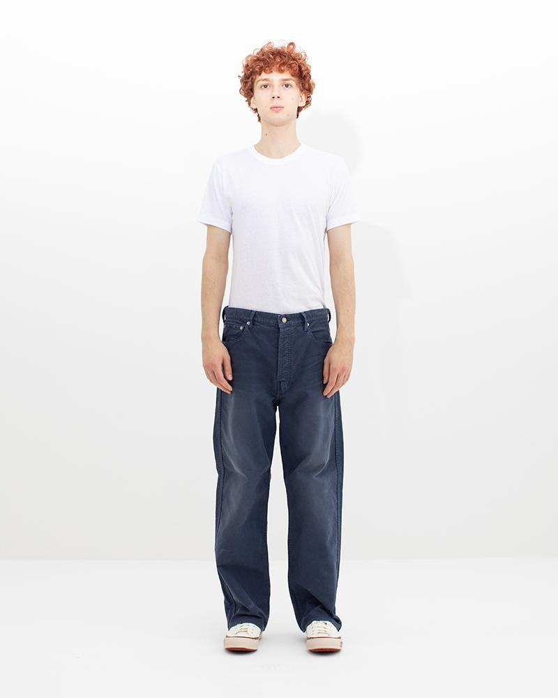 FLUXUS 01 WIDE G.CORDS BLUE - 3