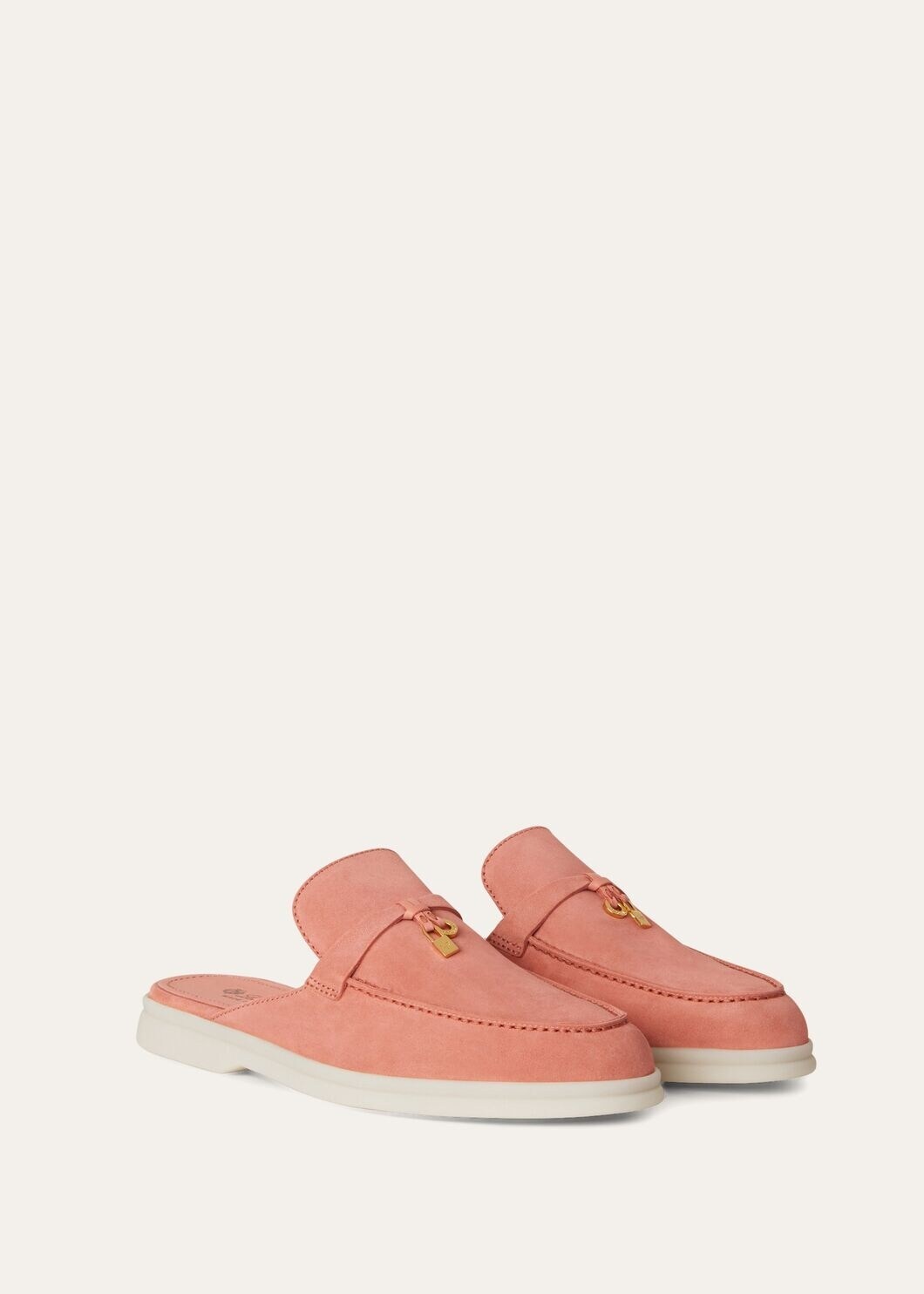 Babouche Charms Walk Loafers - 2