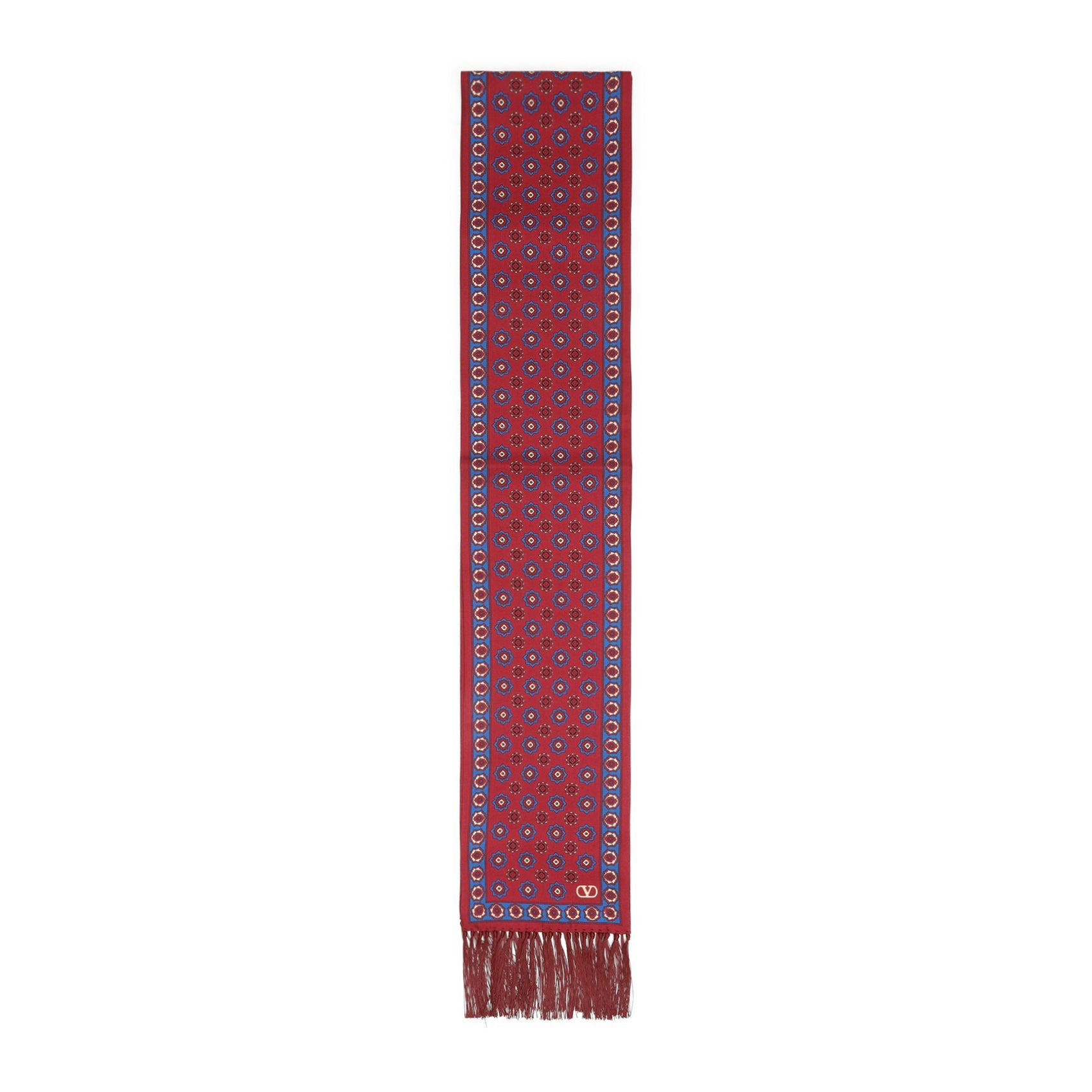 Valentino Garavani Men Valentino Garavani Bandeau Scarf - 1