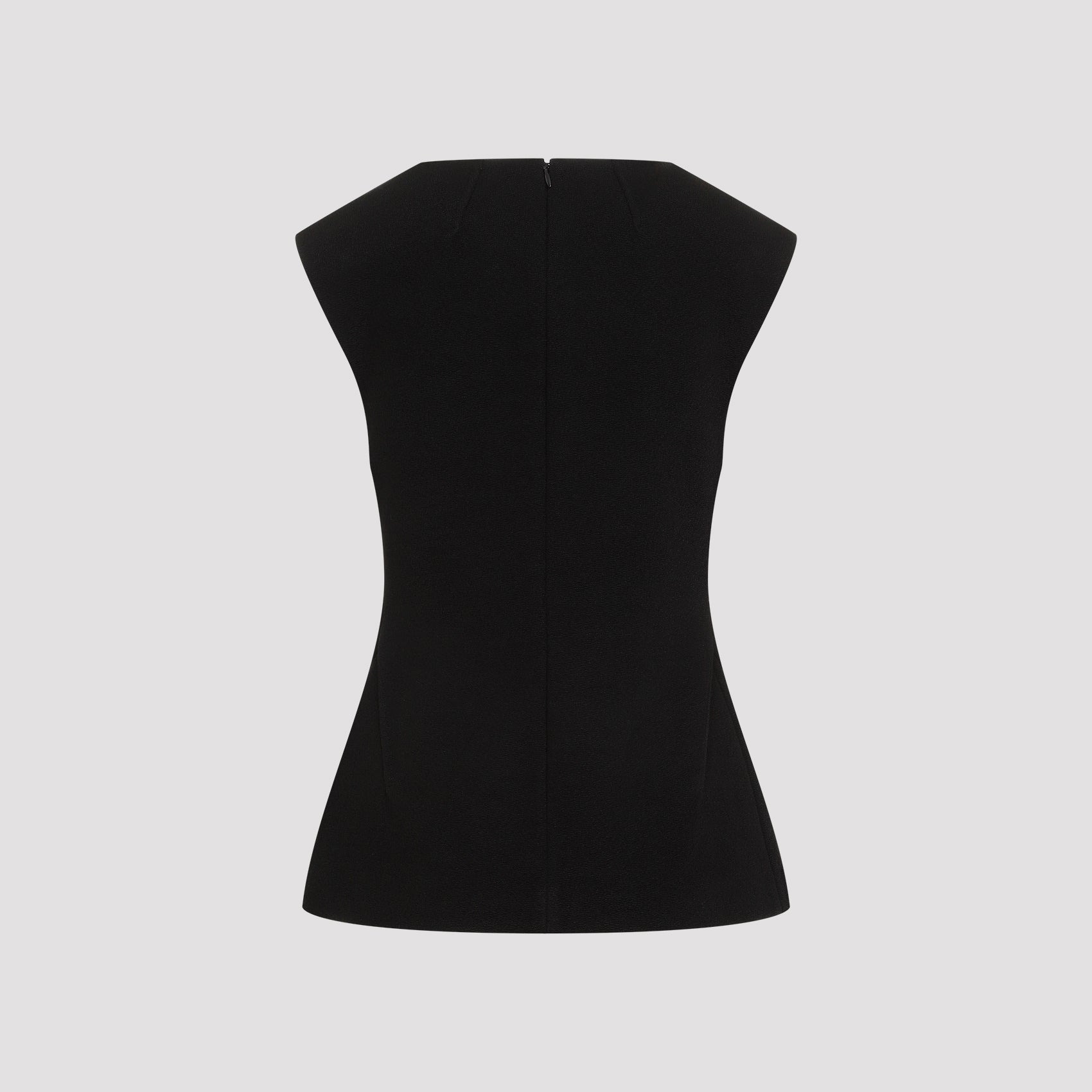 Jil Sander Viscose Tank Top Women - 2