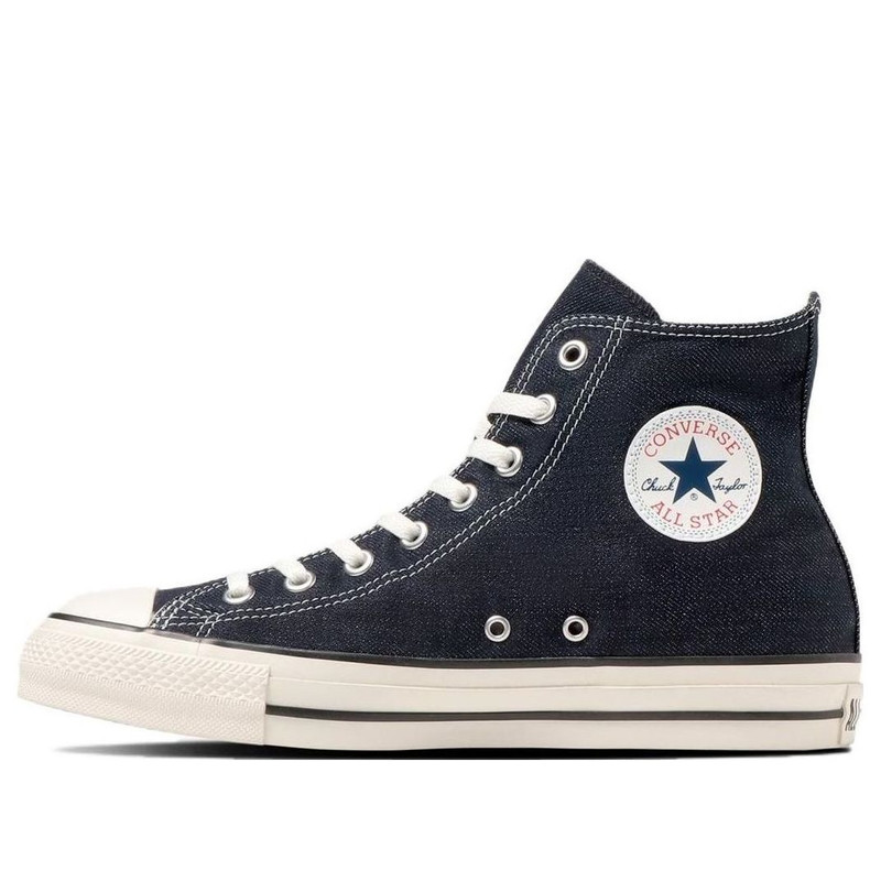 Converse All Star Organic Denim High Top 'Dark Navy' 31309430 - 1