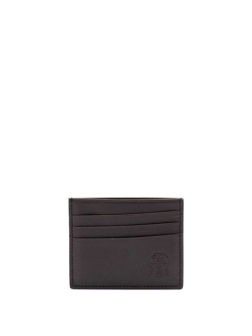 Leather Cardholder - 1