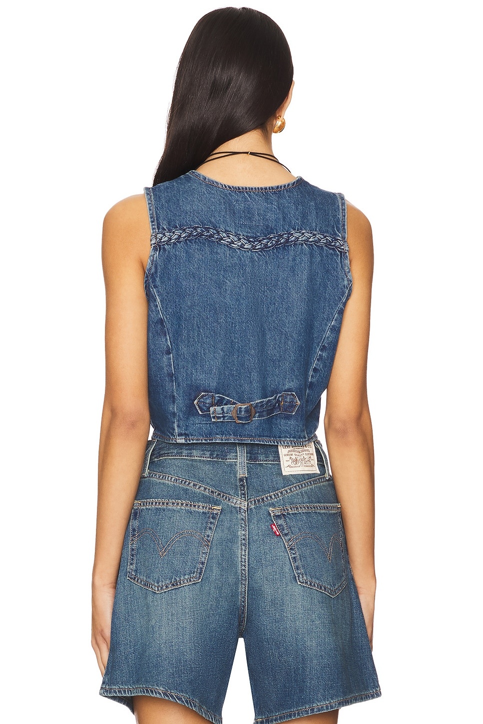 Braided Vest - 3