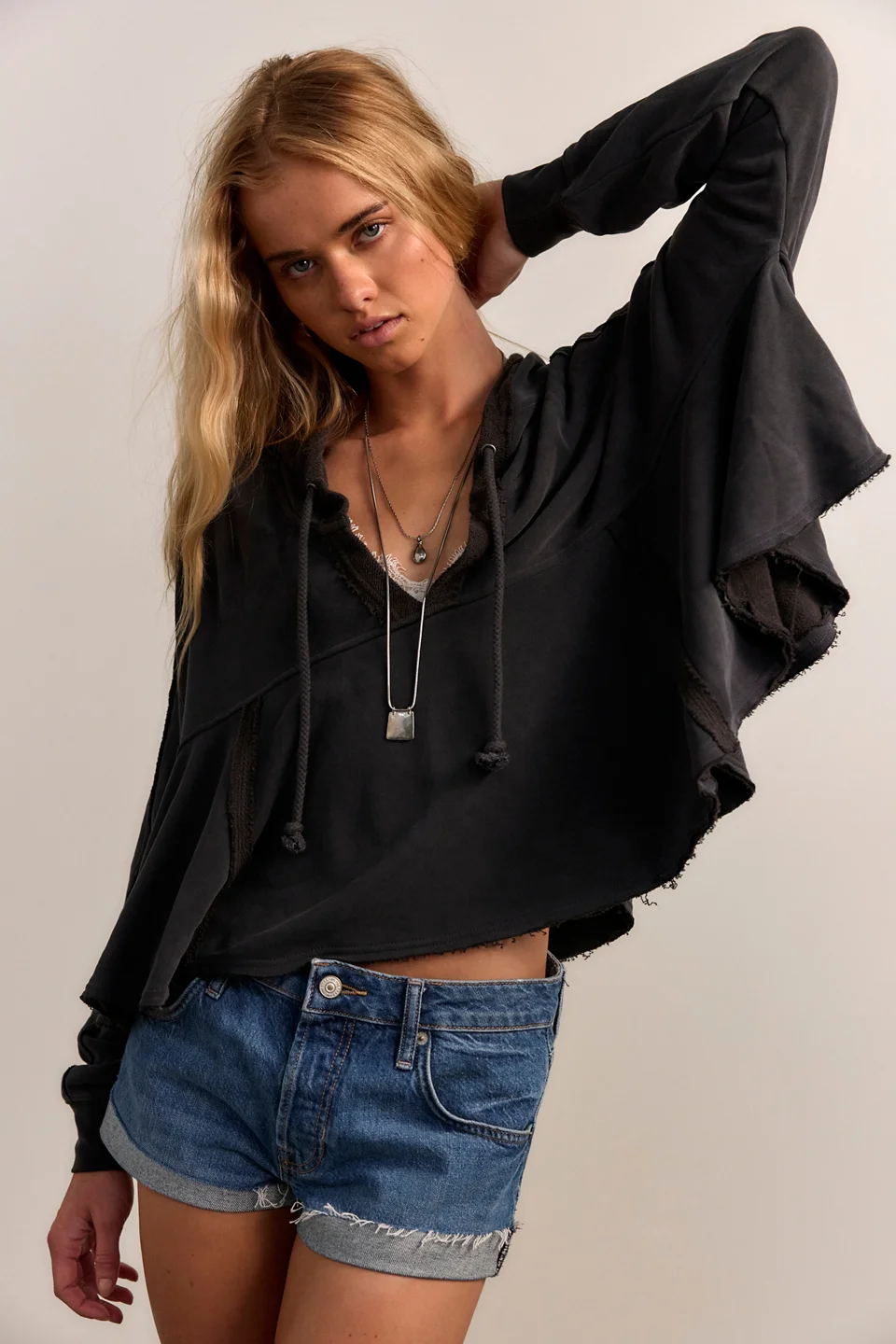 Catching Waves Hoodie - 1