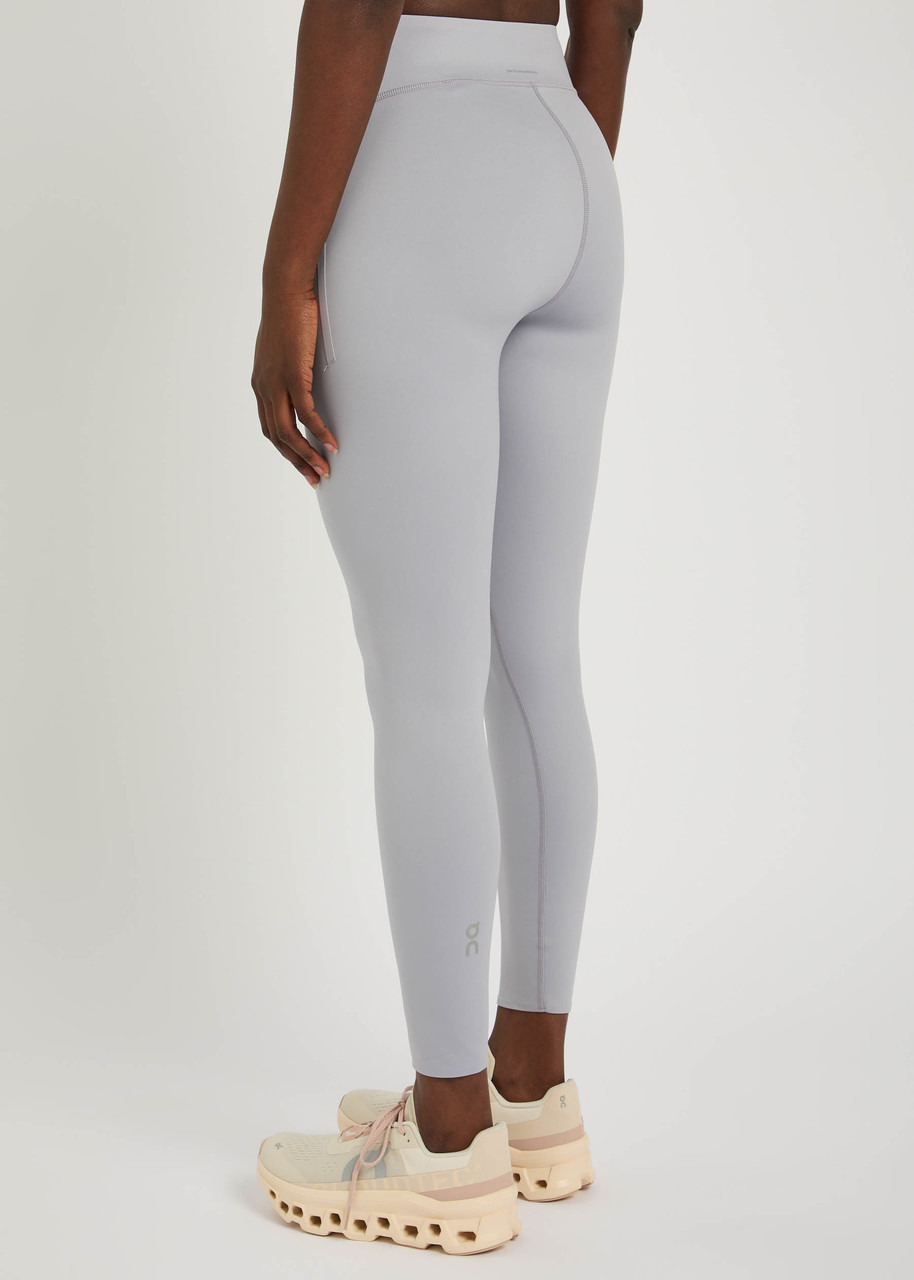 ON Train Stretch-jersey Leggings - 2