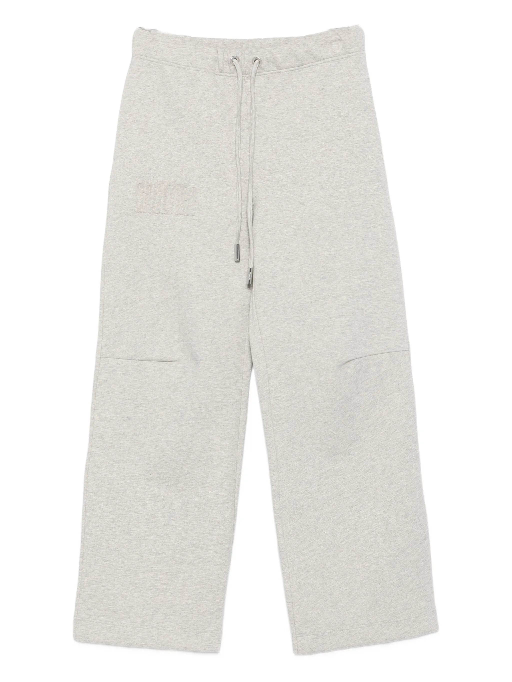 Jean Paul Gaultier Drawstring-cuffed Track Pants - 1