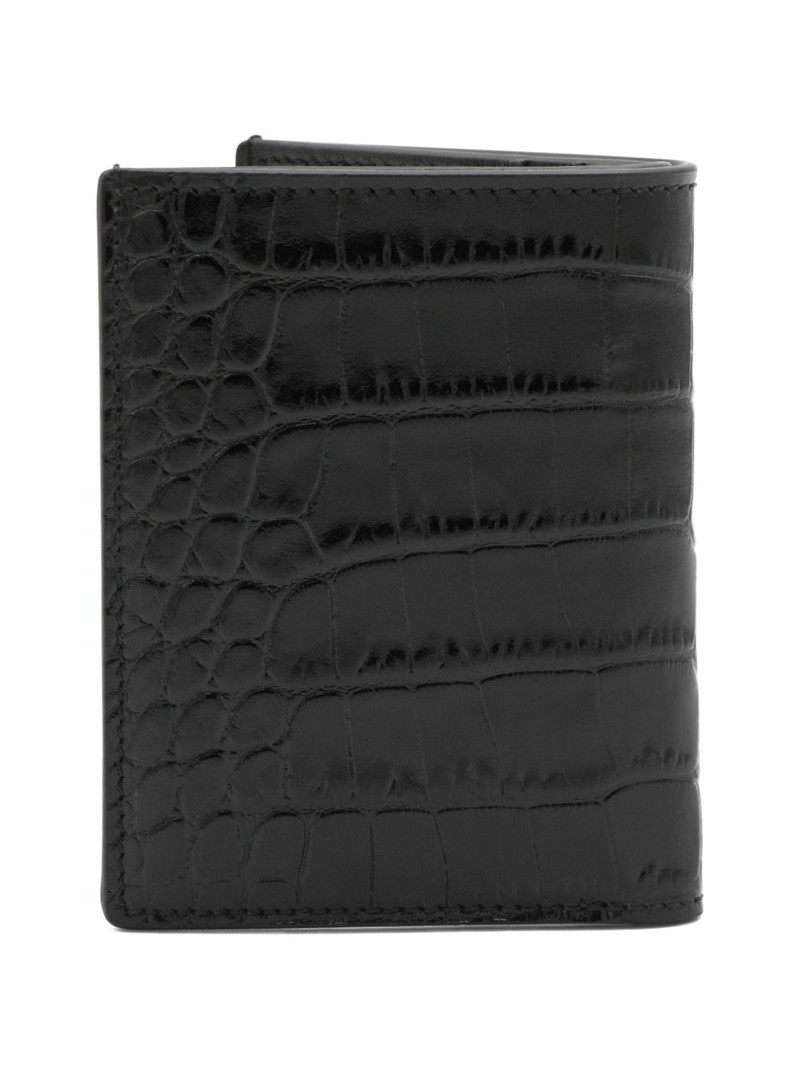 TOM FORD textured cardholder outlook