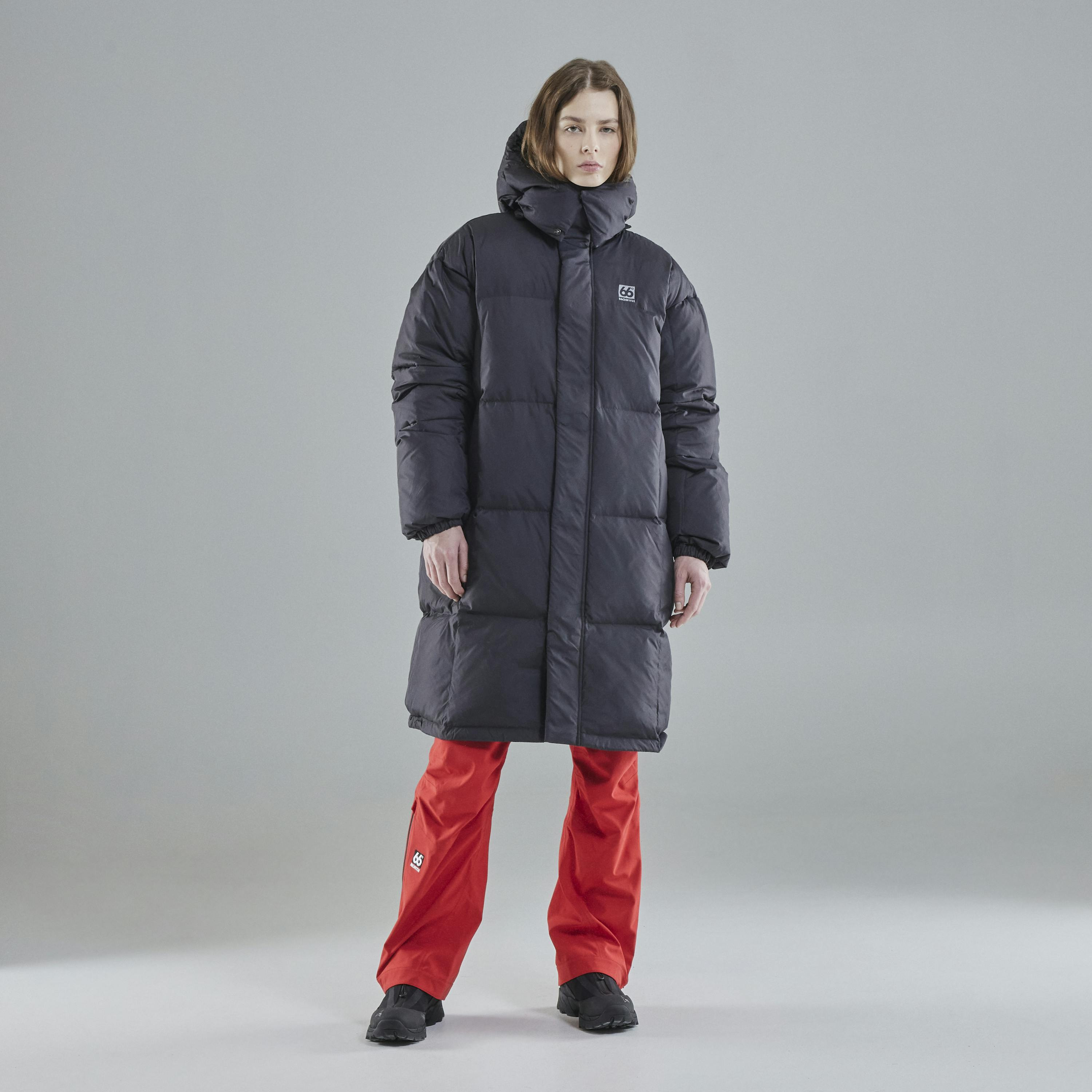 Dyngja Down Coat (Unisex) - 8