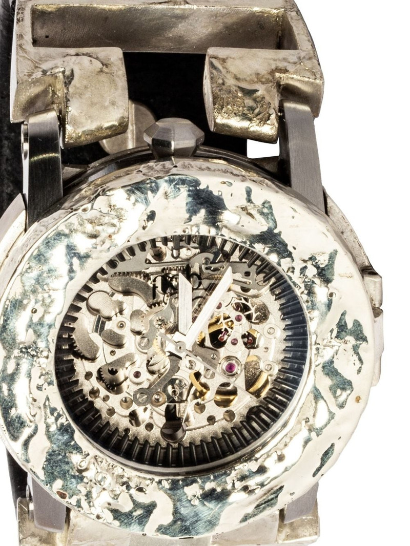 Parts of Four x Fob Paris #58 42mm outlook