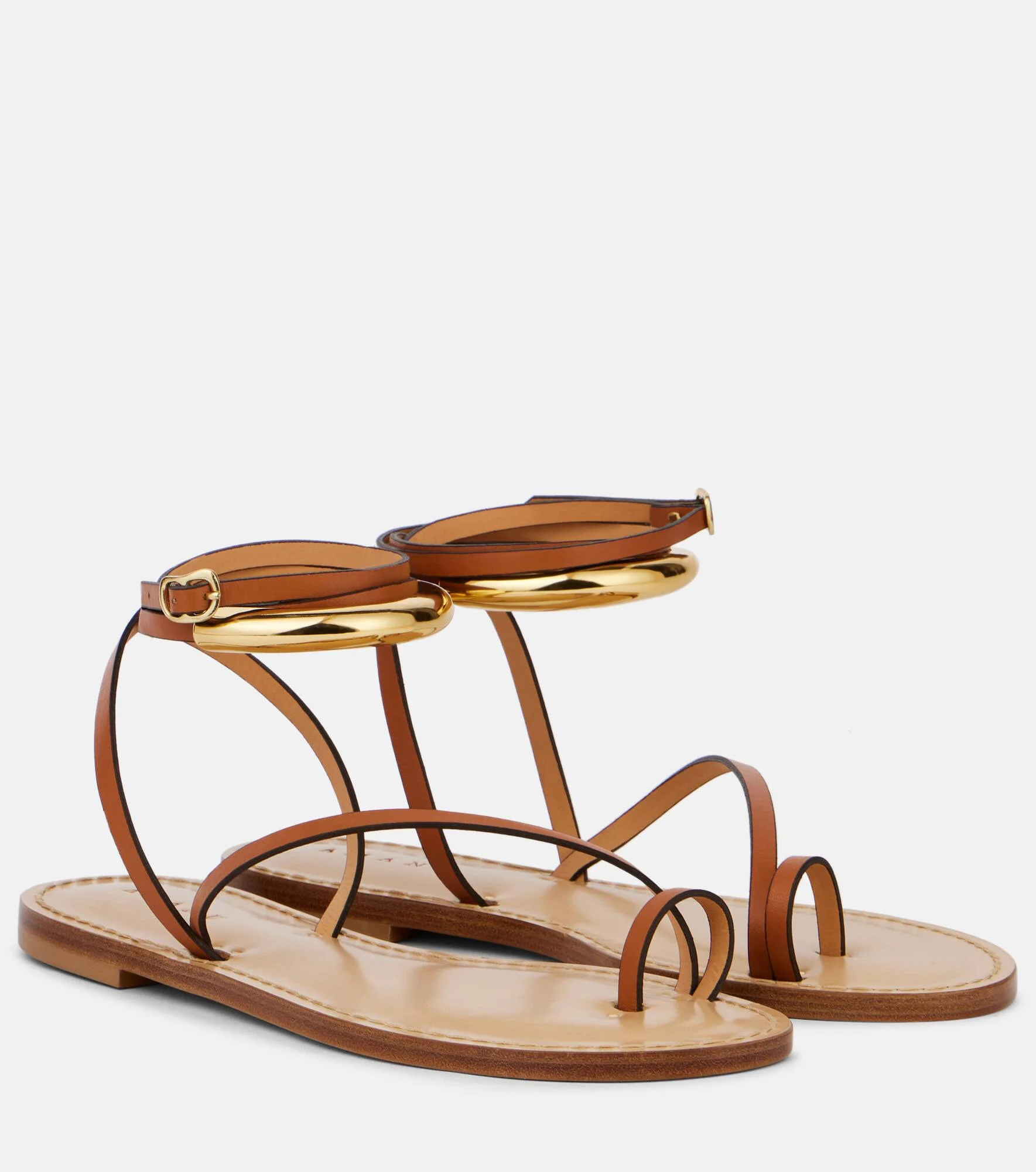Kalahari leather sandals - 1