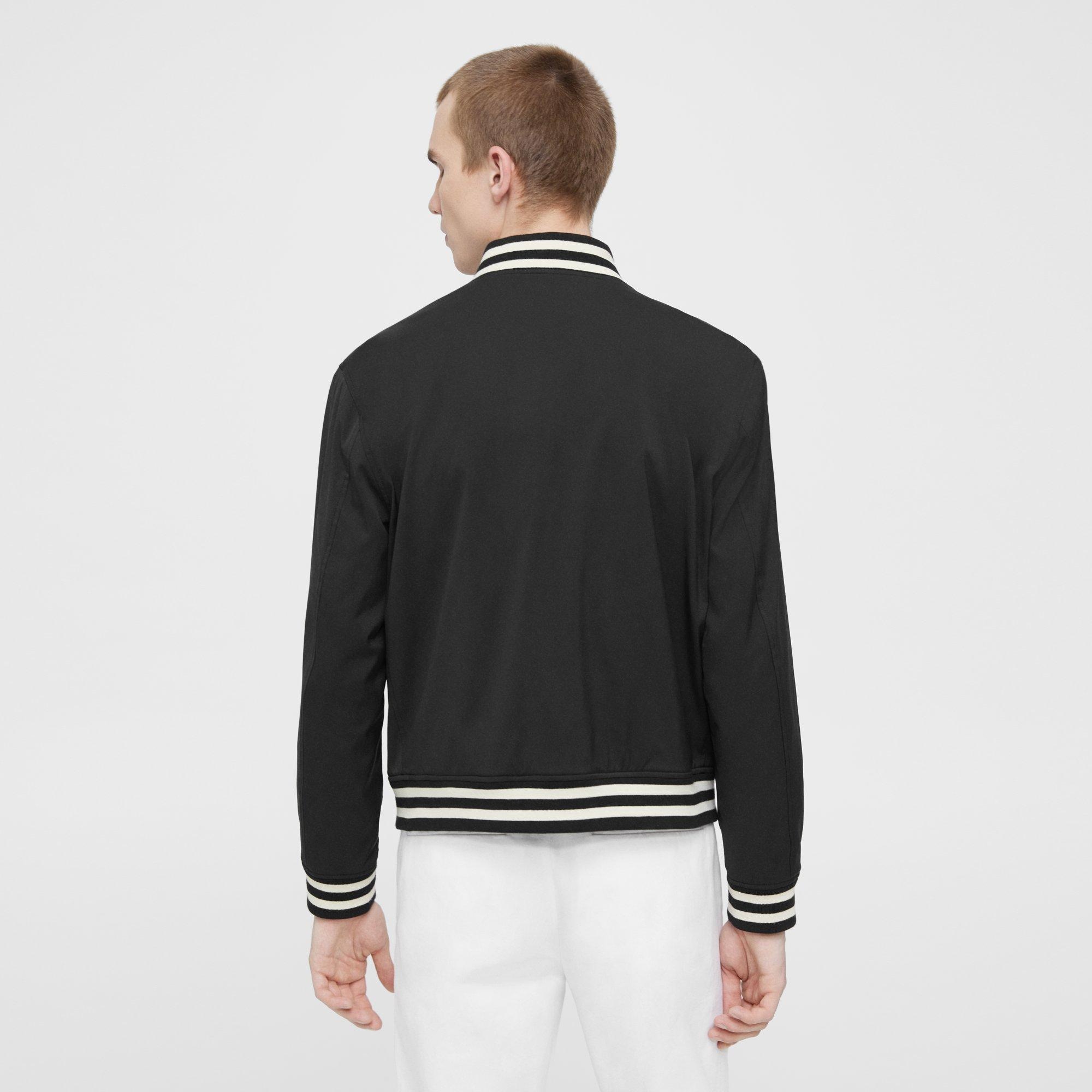 Varsity Jacket in Neoteric - 5
