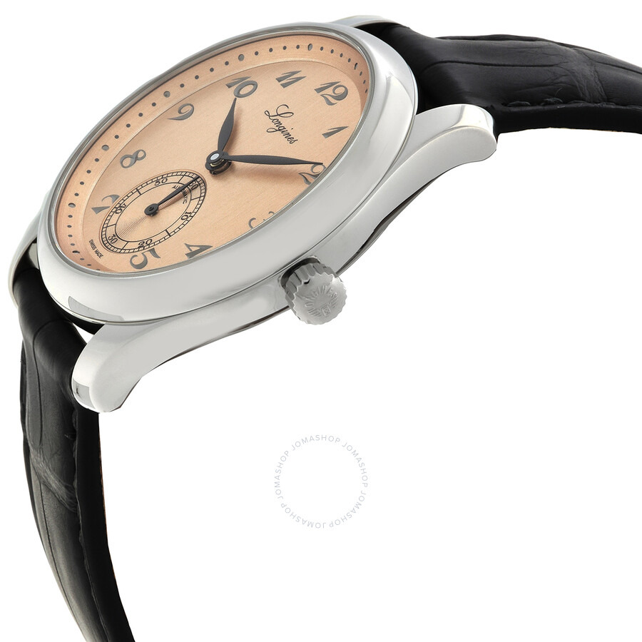 Longines Master Automatic Brown Dial Men's Watch L2.843.4.93.2 - 2