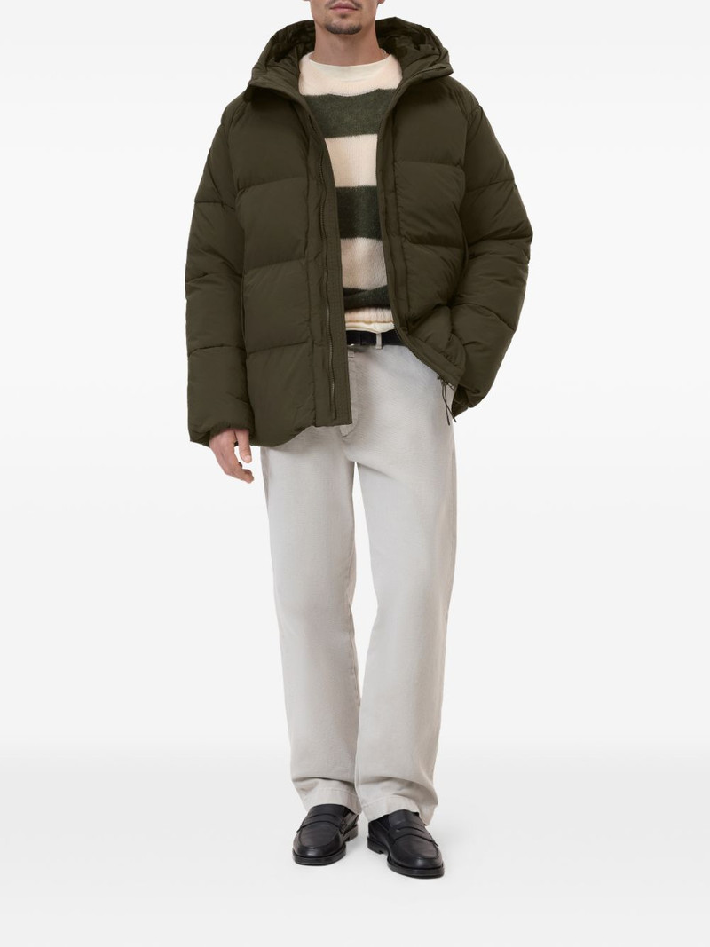 CLOSED puffer jacket outlook