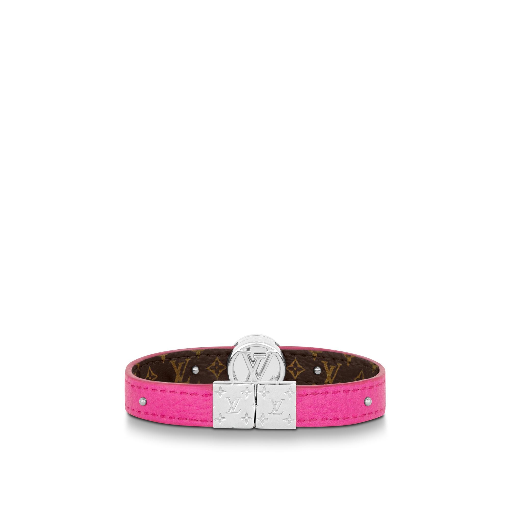 LV Circle Reversible Bracelet - 6