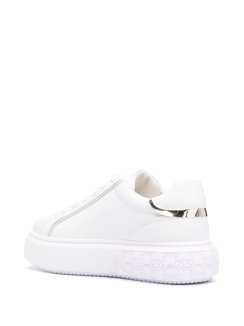 Love Birds leather sneakers - 3