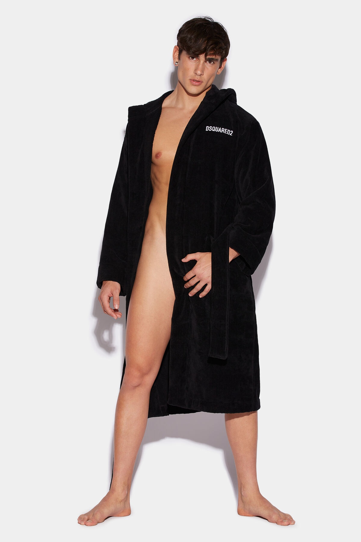 BE ICON BATHROBE - 1