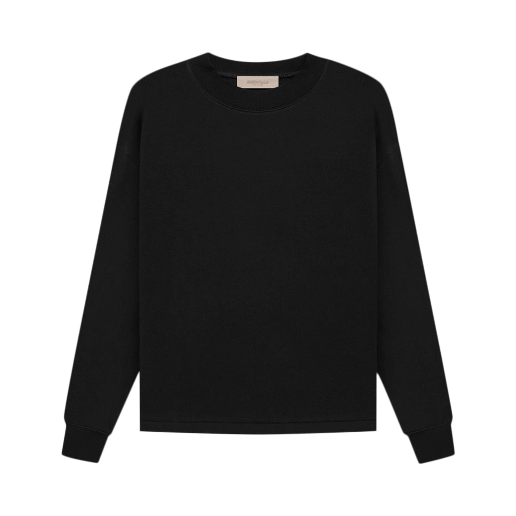 Fear of God Essentials Relaxed Crewneck 'Stretch Limo' - 1