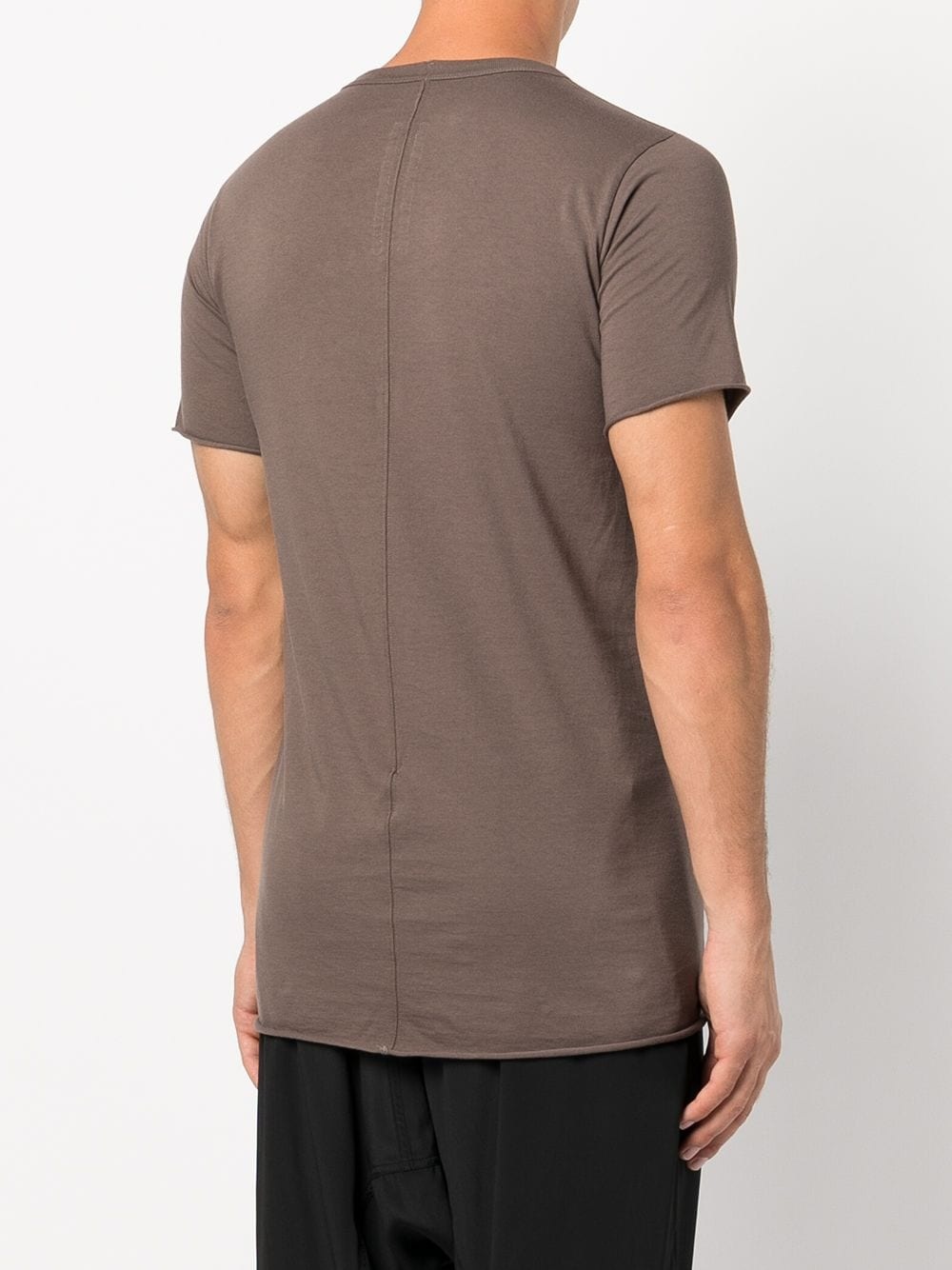 short-sleeve cotton T-shirt - 4