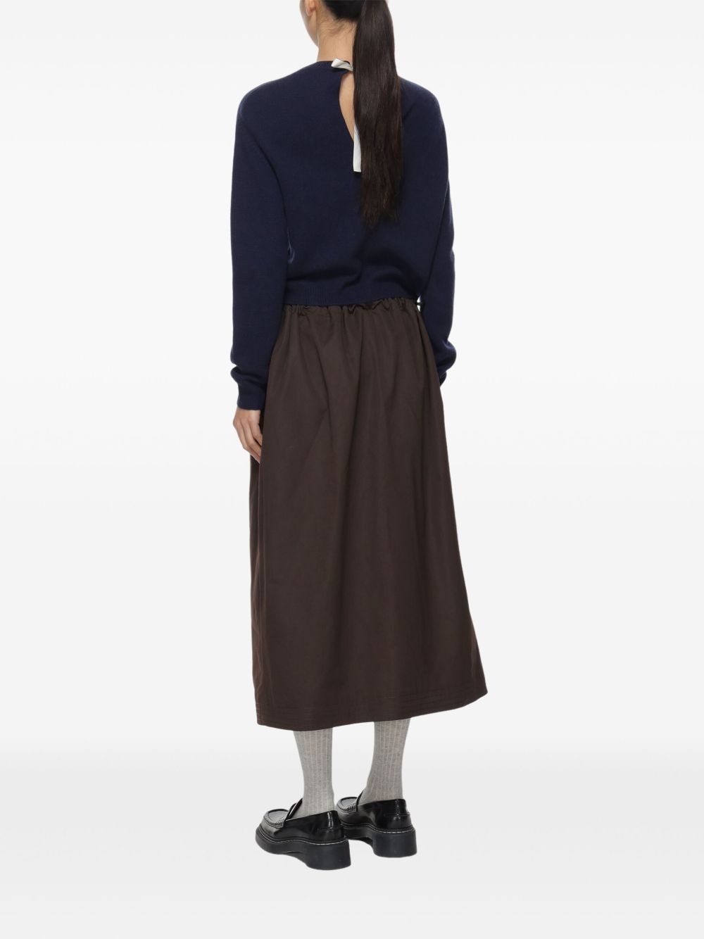 cashmere cardigan - 4