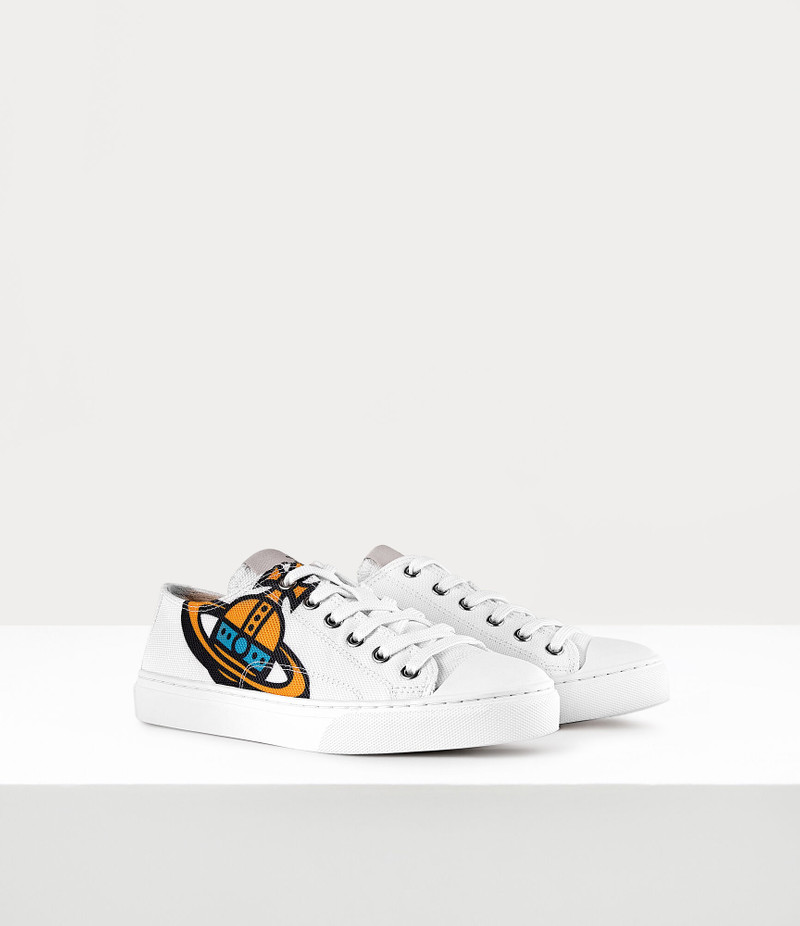 Vivienne Westwood PLIMSOLL LOW TOP outlook