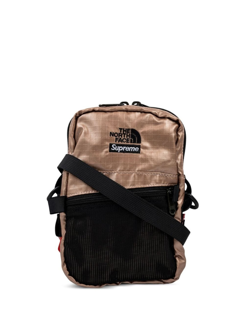 x The North Face Metallic shoulder bag - 1