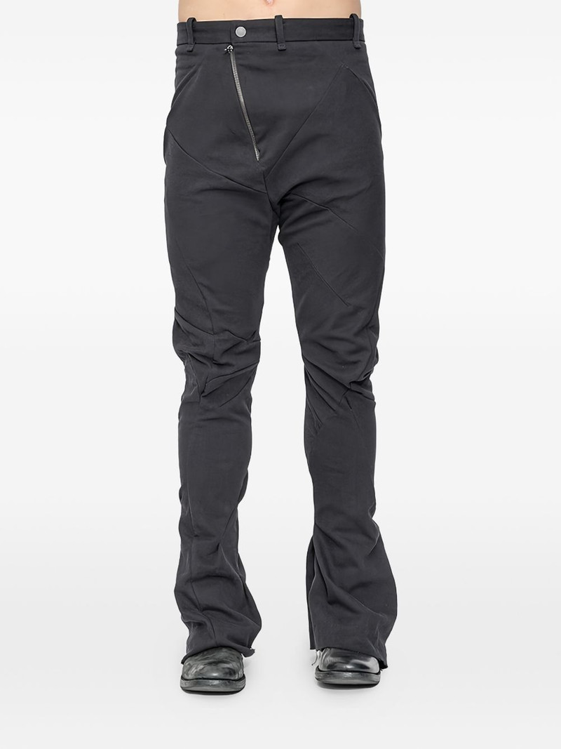 Distortion Sculpture trousers 1